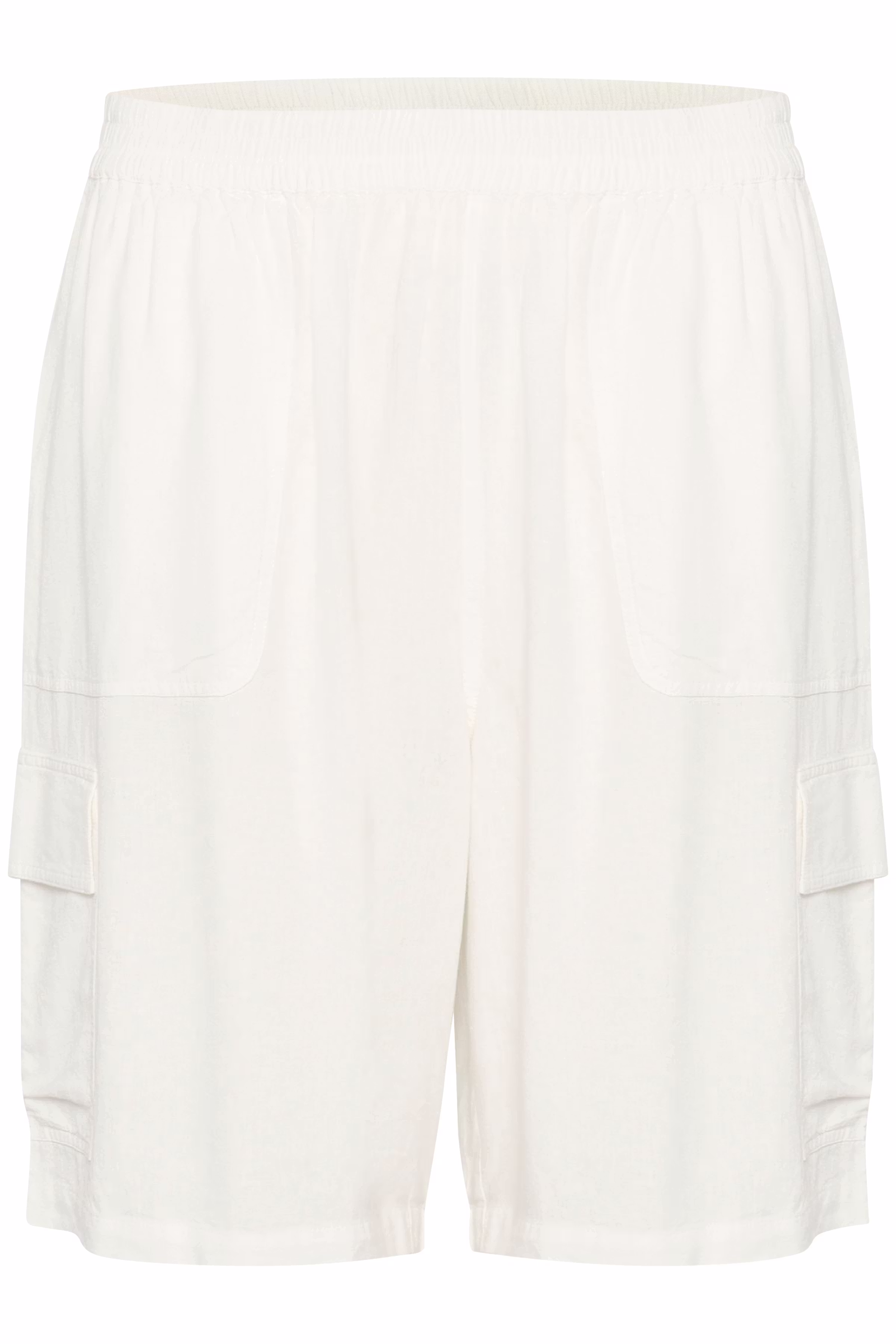 KAmilia Leinen shorts PACK FRONT 10508315-110602