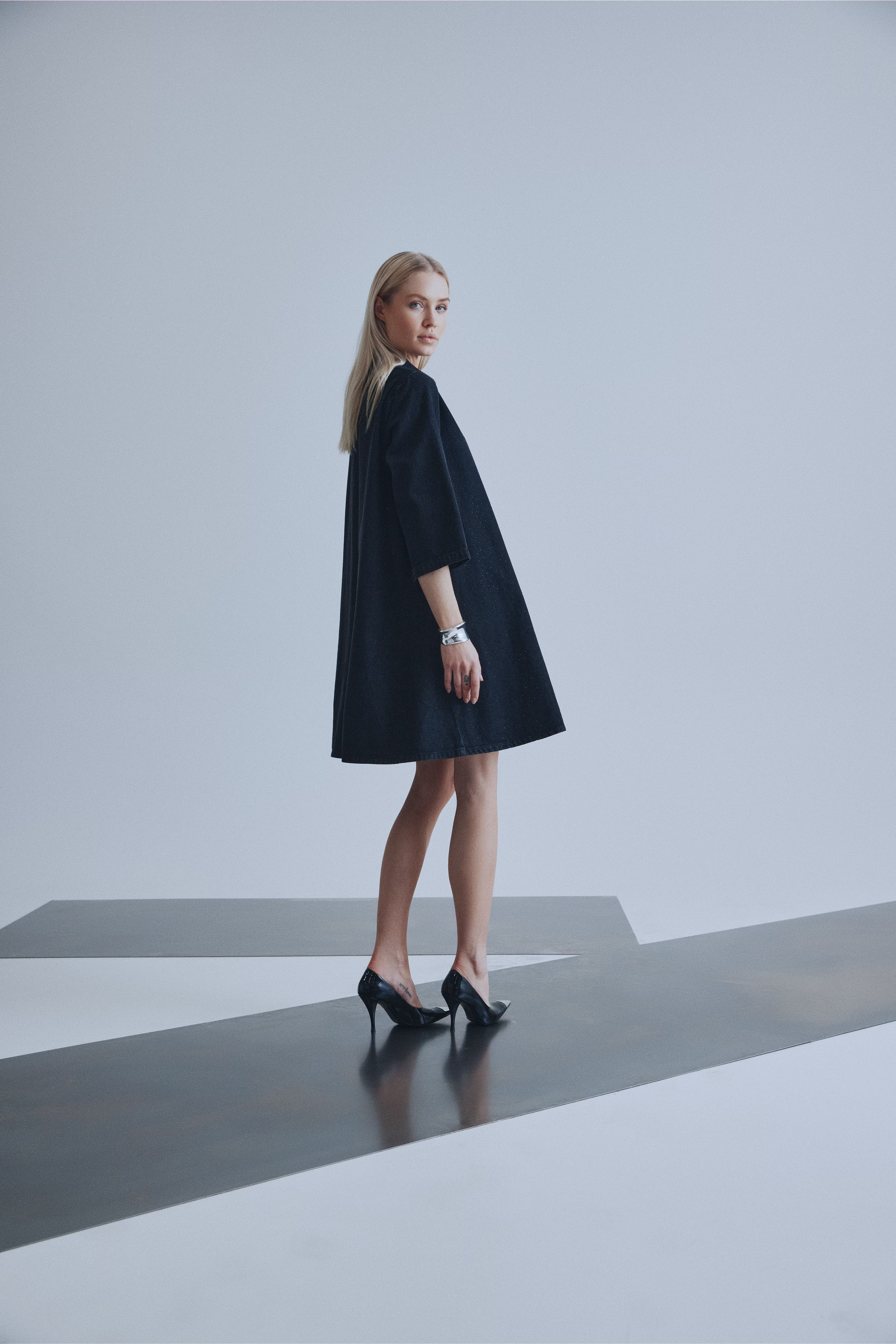 PZDECOLE Kleid LOCATION NONE 50210149-200004