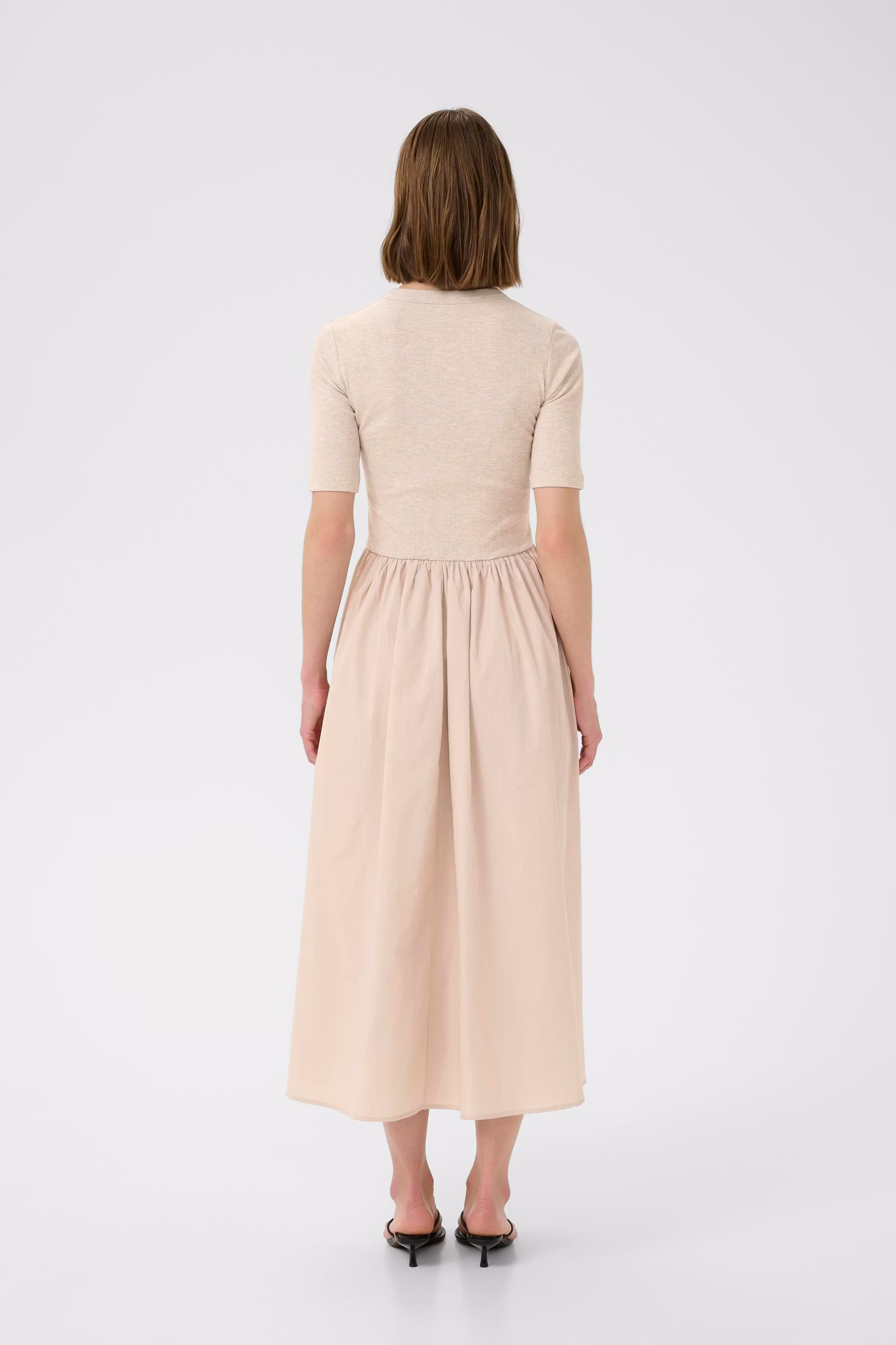 DagnamaIW Kleid LOOKBOOK BACK 30109850-300597