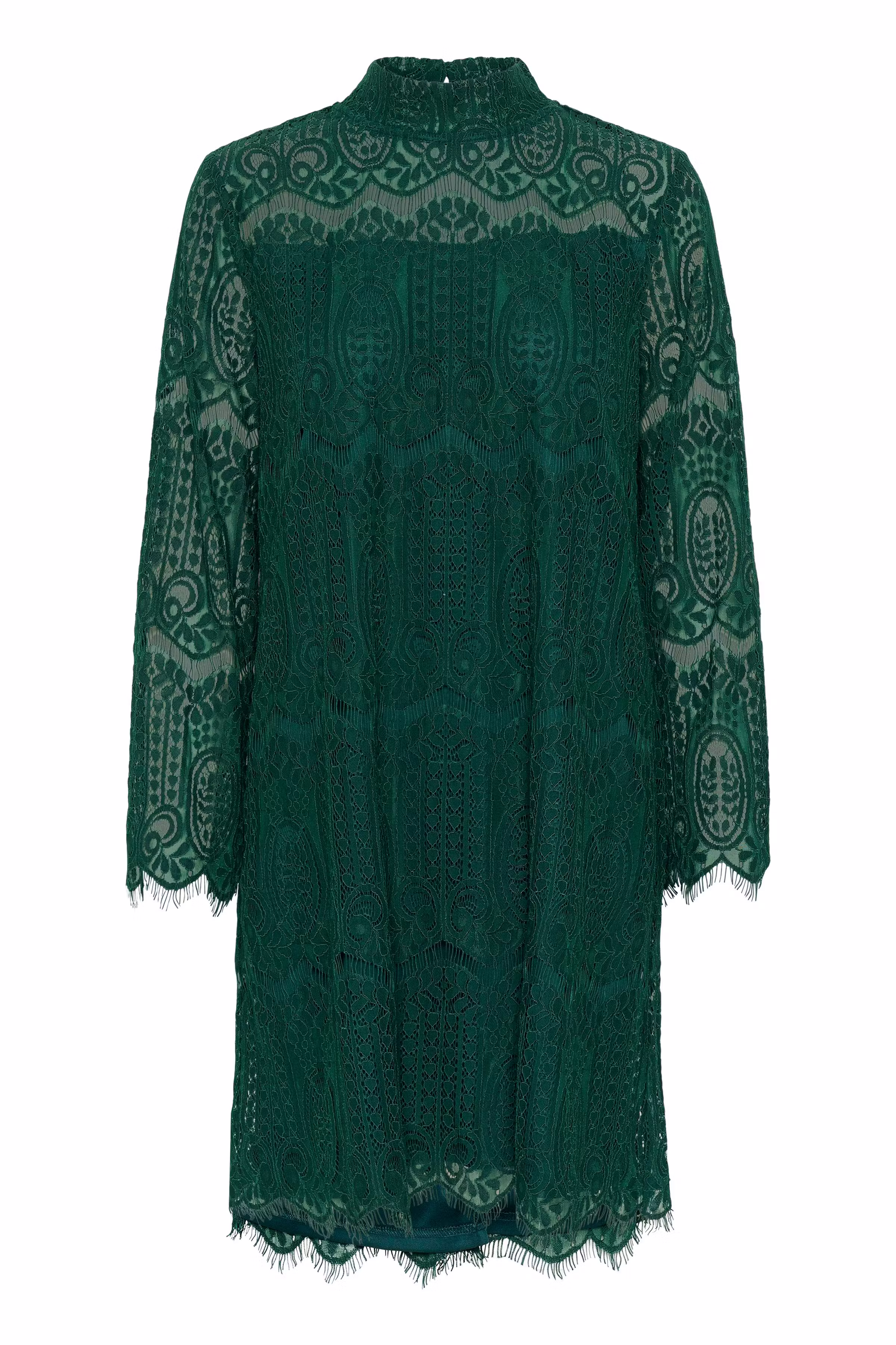 CUima Blondekjole PACK FRONT 50111346-195220