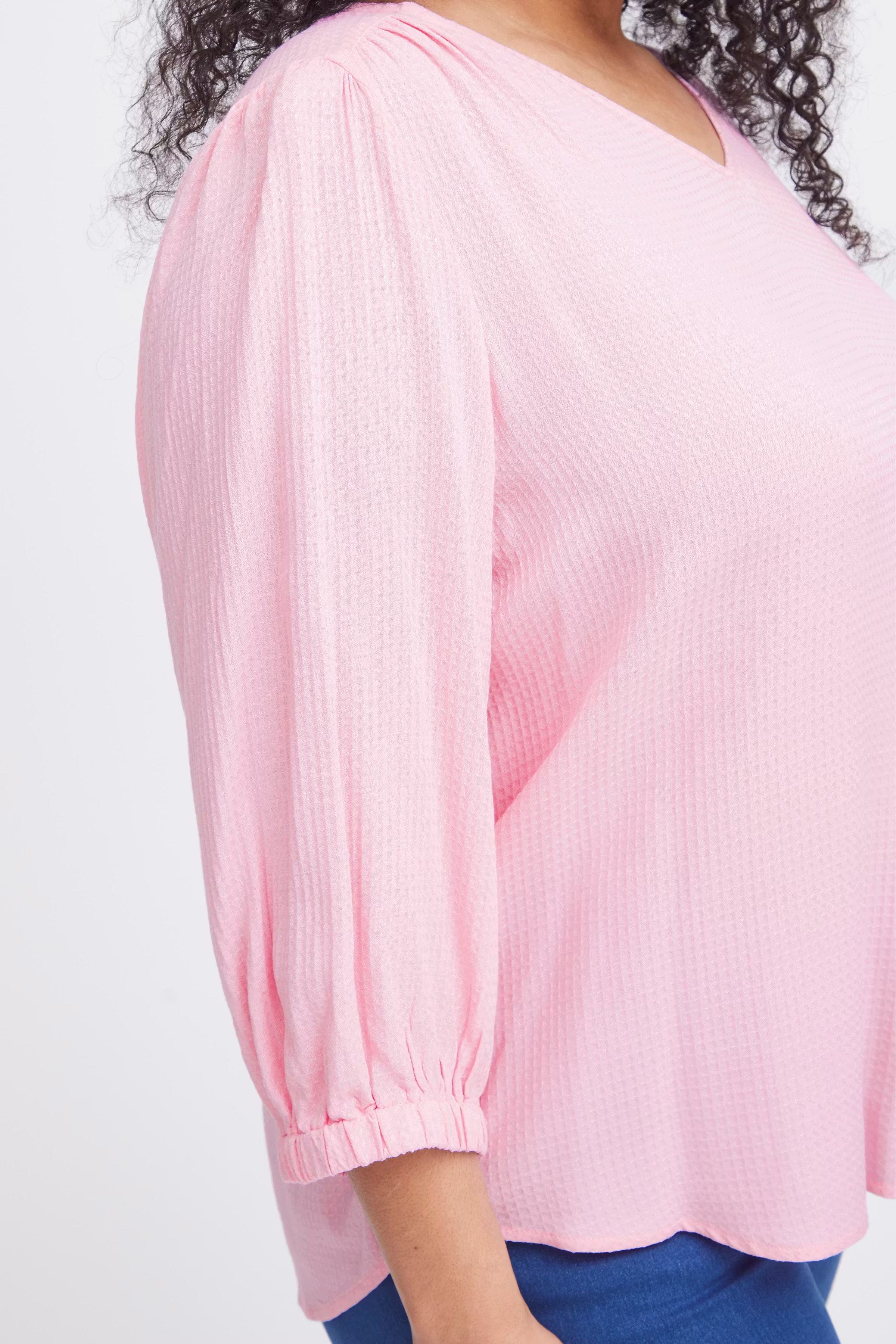SWOLINE Bluse LOOKBOOK DETAIL 20613760-152218