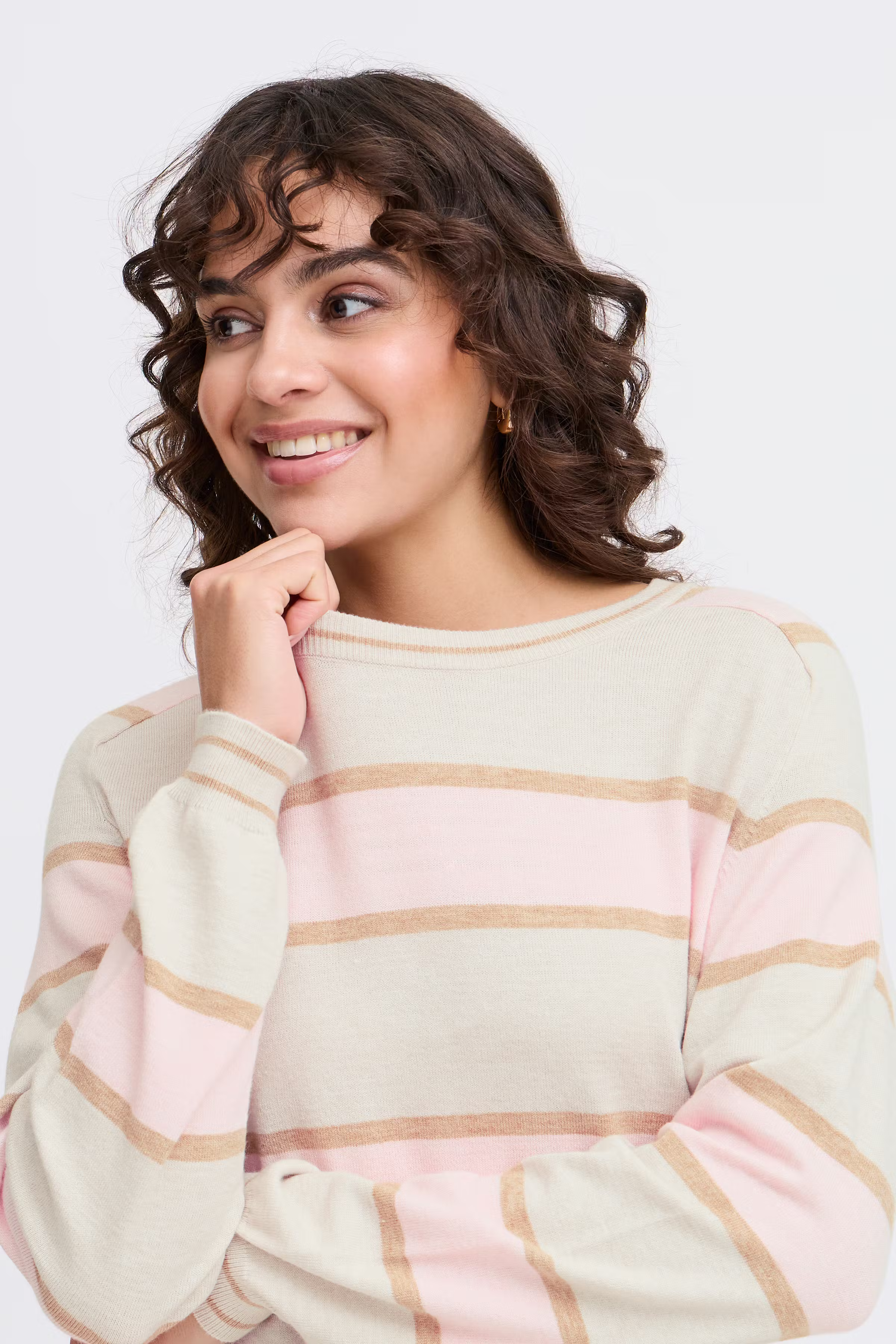 FRMELANI Pullover LOOKBOOK DETAIL 20615116-204020