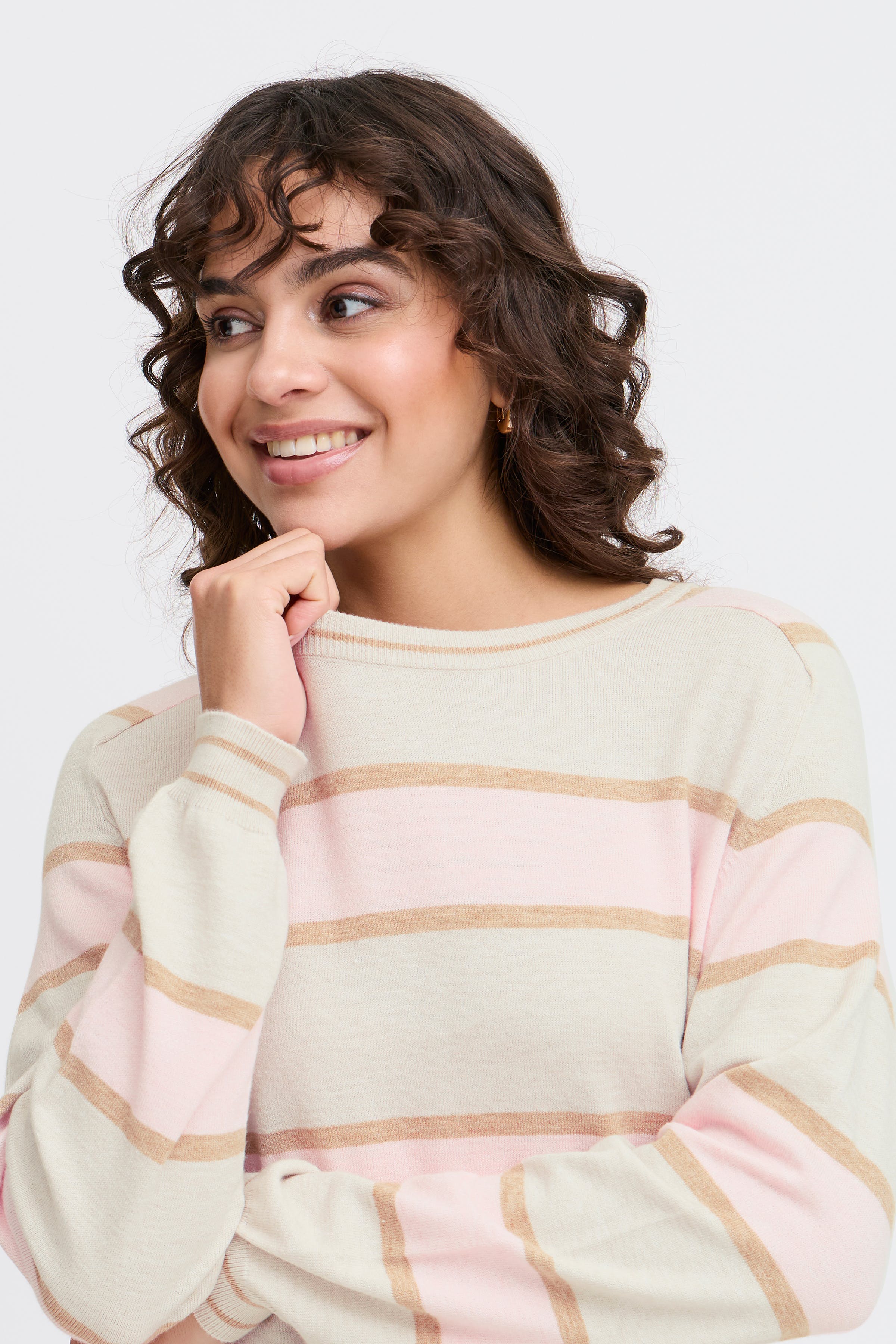 FRMELANI Pullover LOOKBOOK DETAIL 20615116-204020