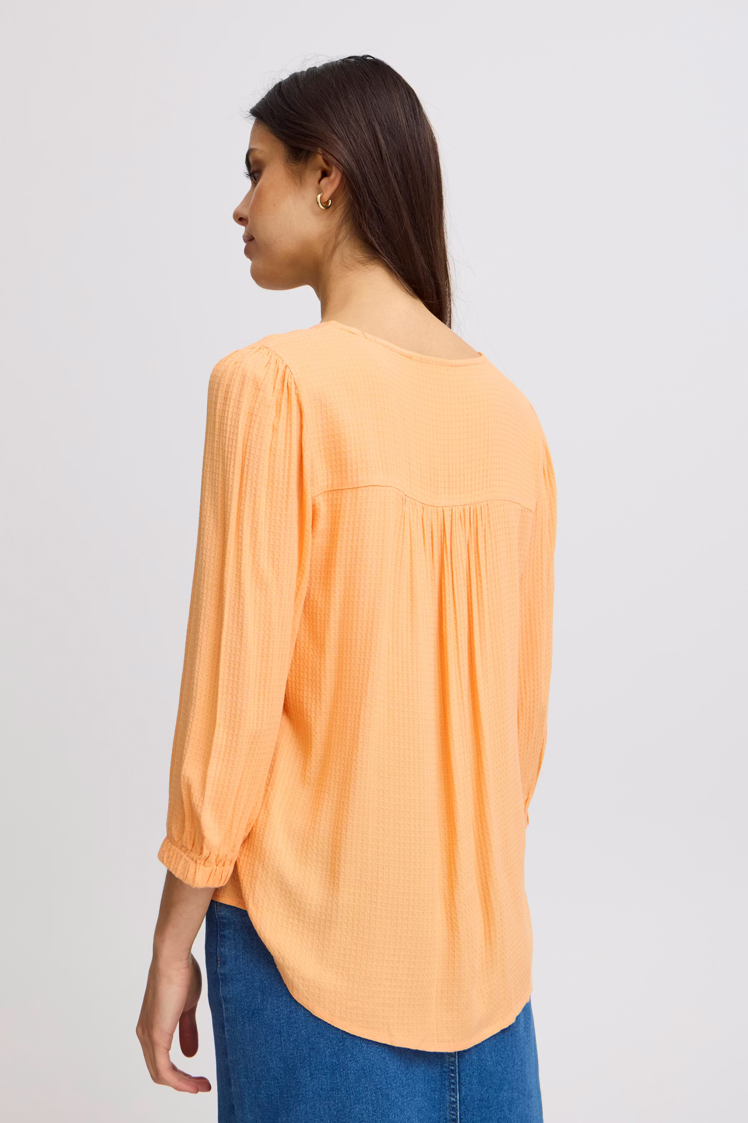 FROLINE Bluse LOOKBOOK BACK 20613740-141230