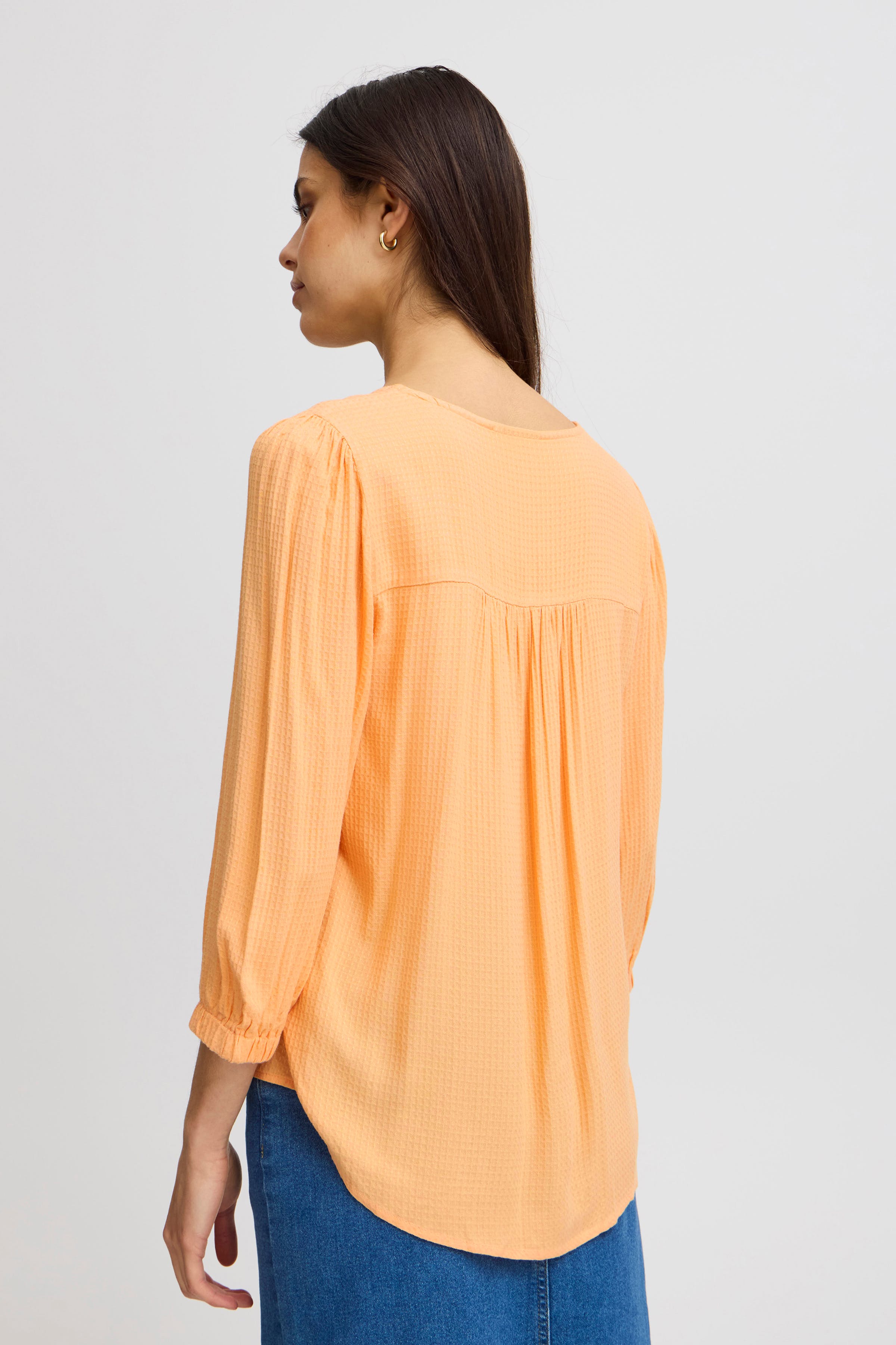 FROLINE Bluse LOOKBOOK BACK 20613740-141230