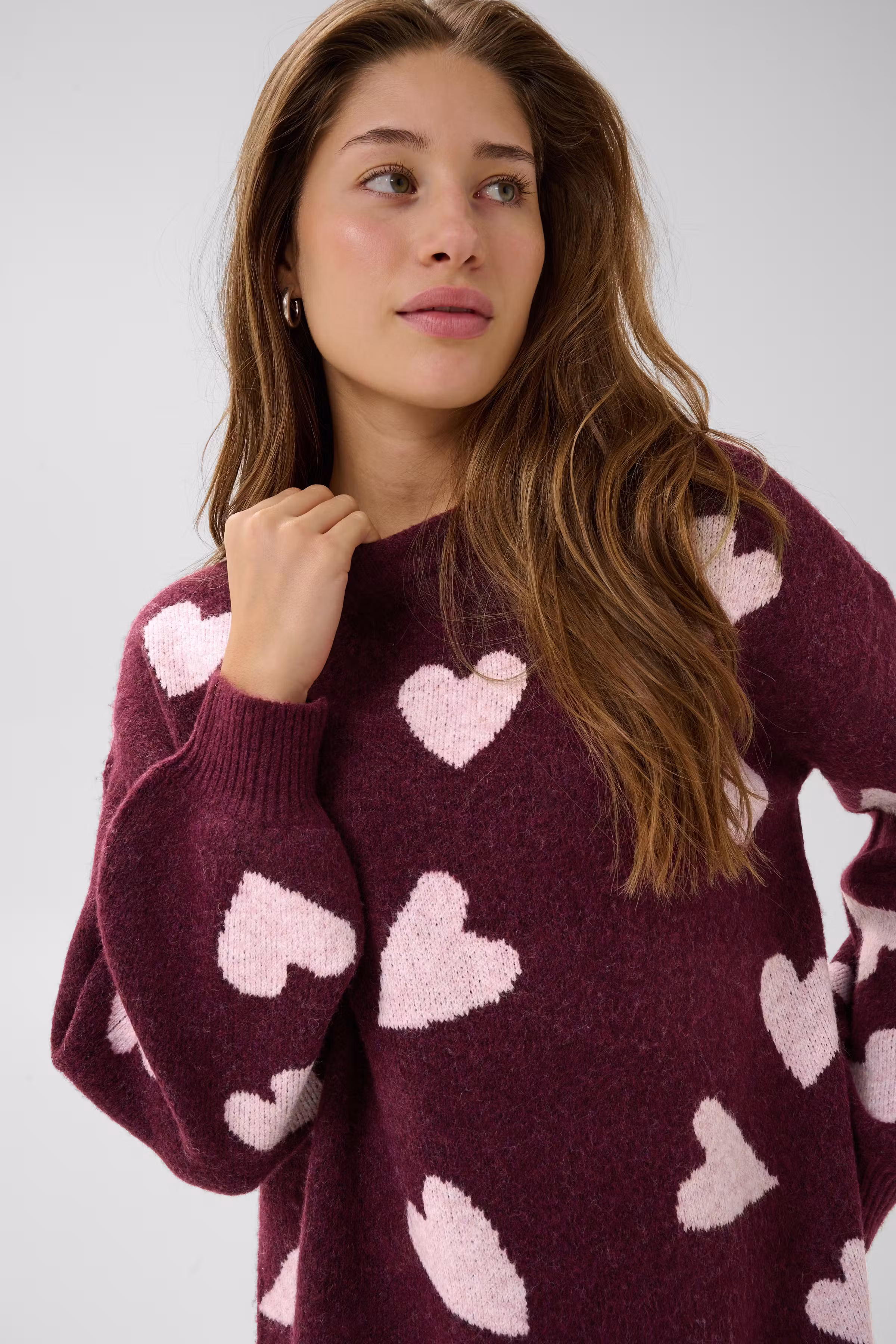 KAlinda Pullover LOOKBOOK DETAIL 10513217-1000888