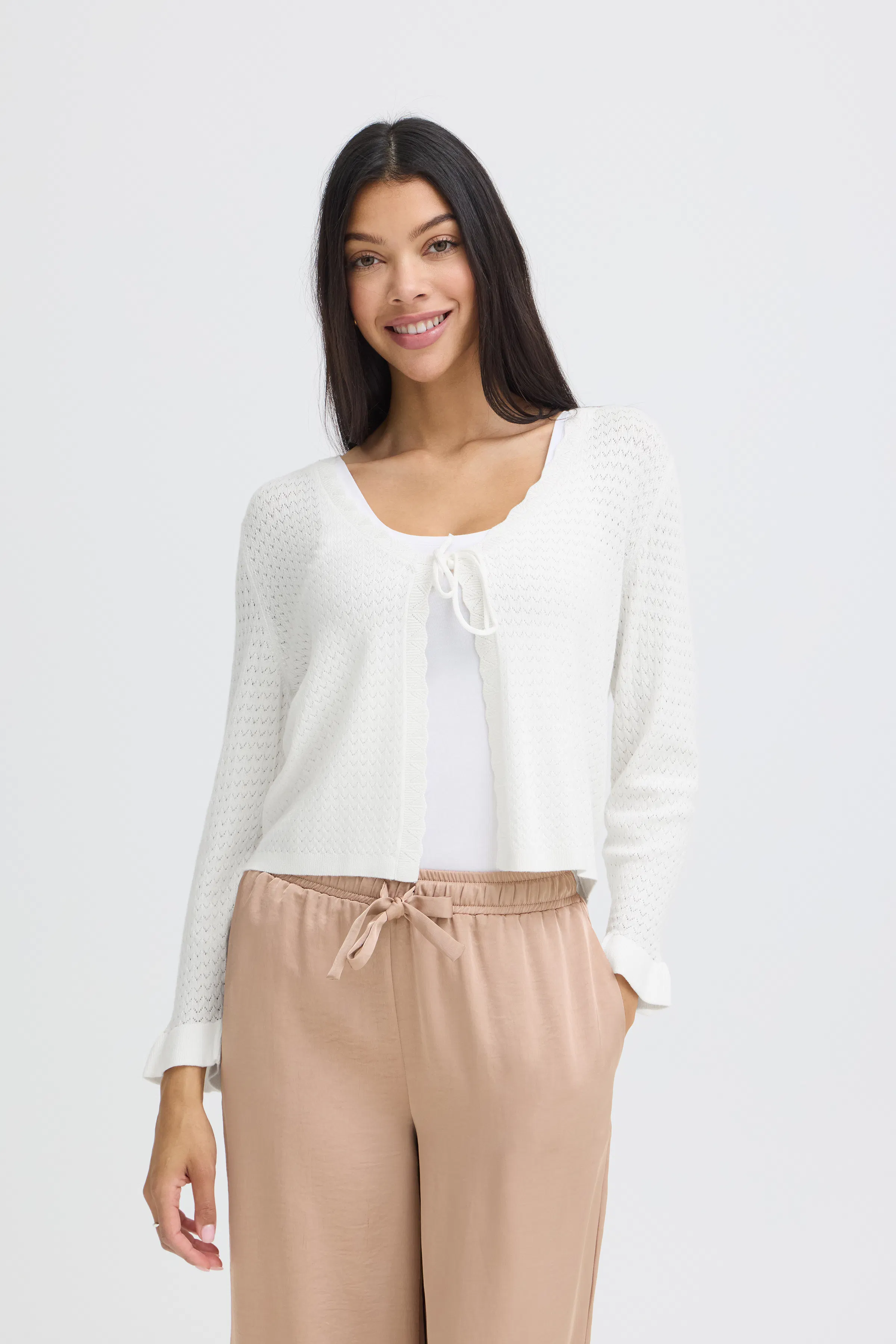 BYOMANJA Bolero LOOKBOOK FRONT 20818941-114300