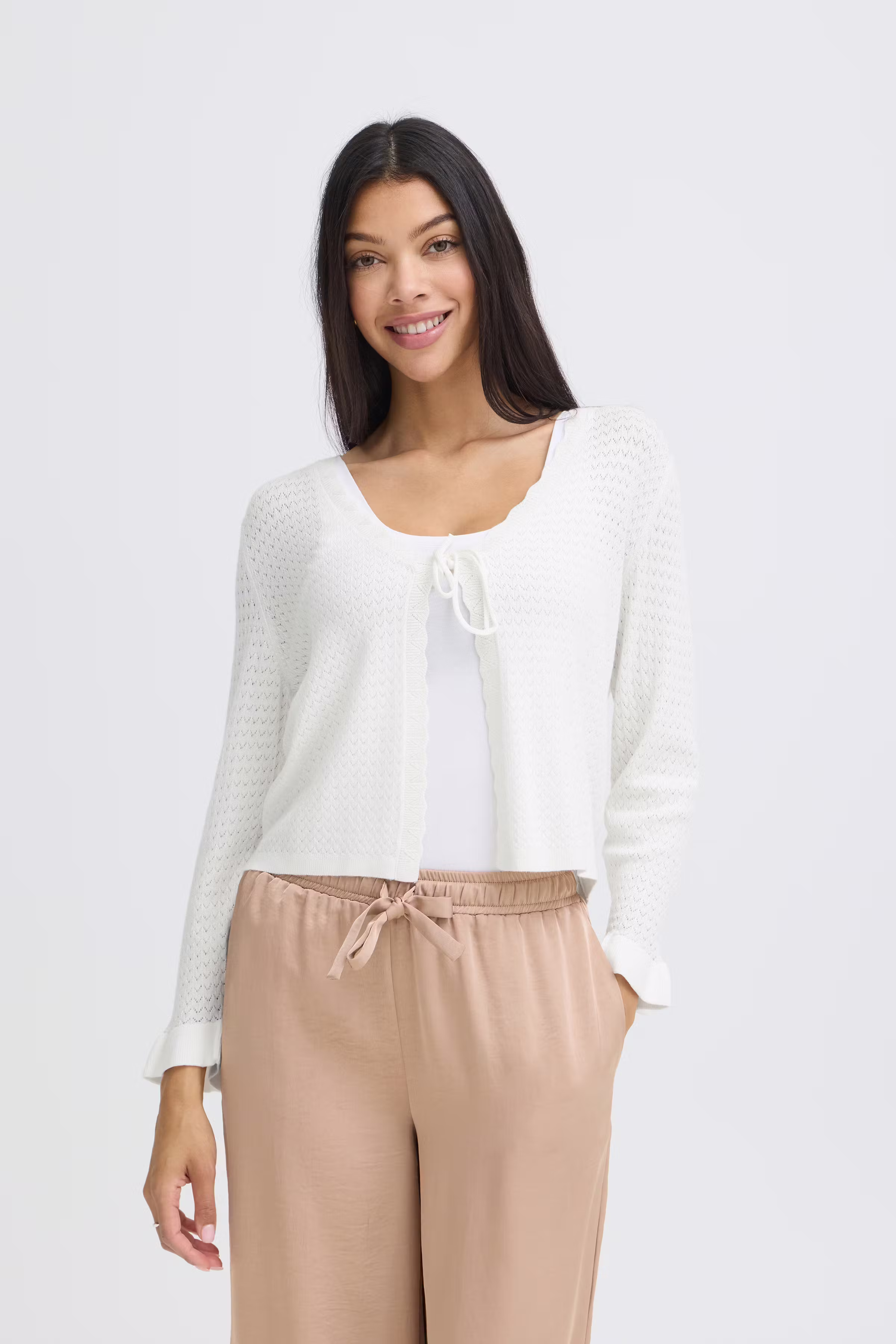 BYOMANJA Bolero LOOKBOOK FRONT 20818941-114300