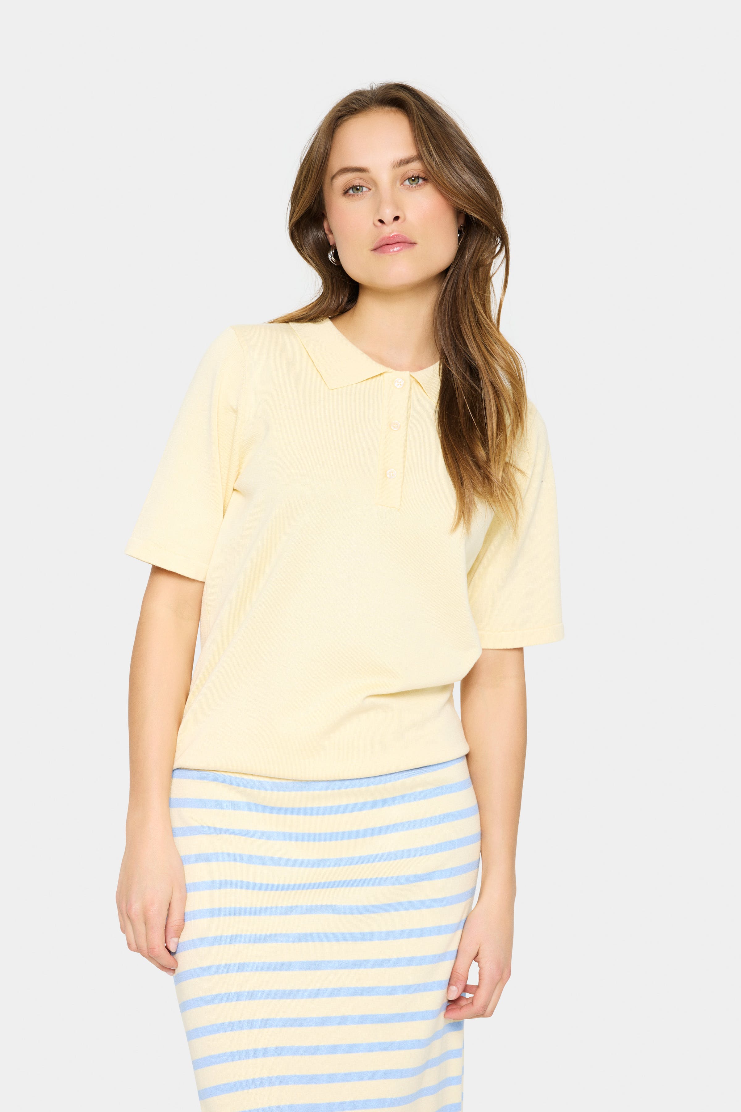 MilaSZ Polo Pullover LOOKBOOK FRONT 30513958-120711