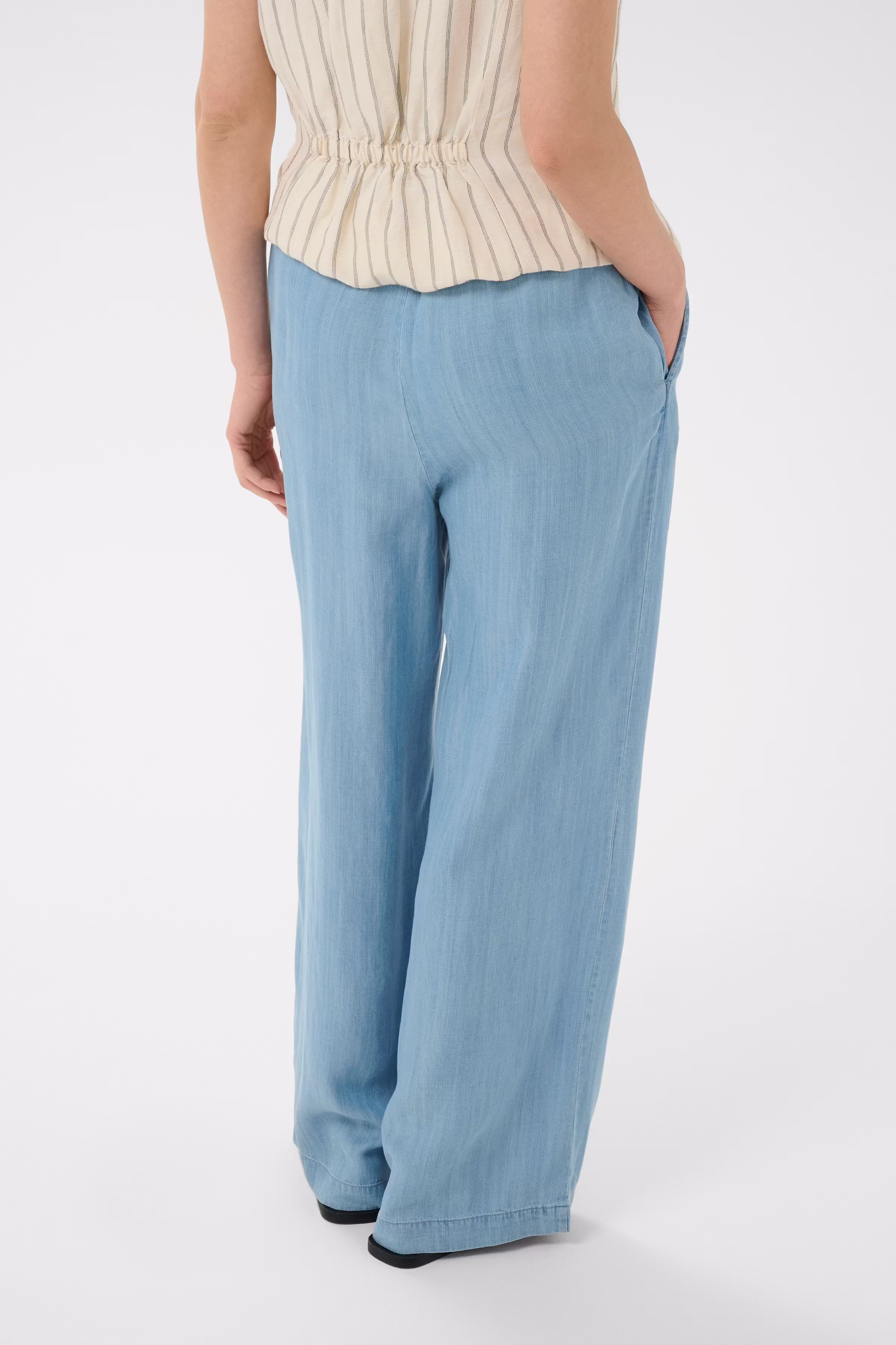 CibellPW Broek LOOKBOOK BACK 30308522-300155