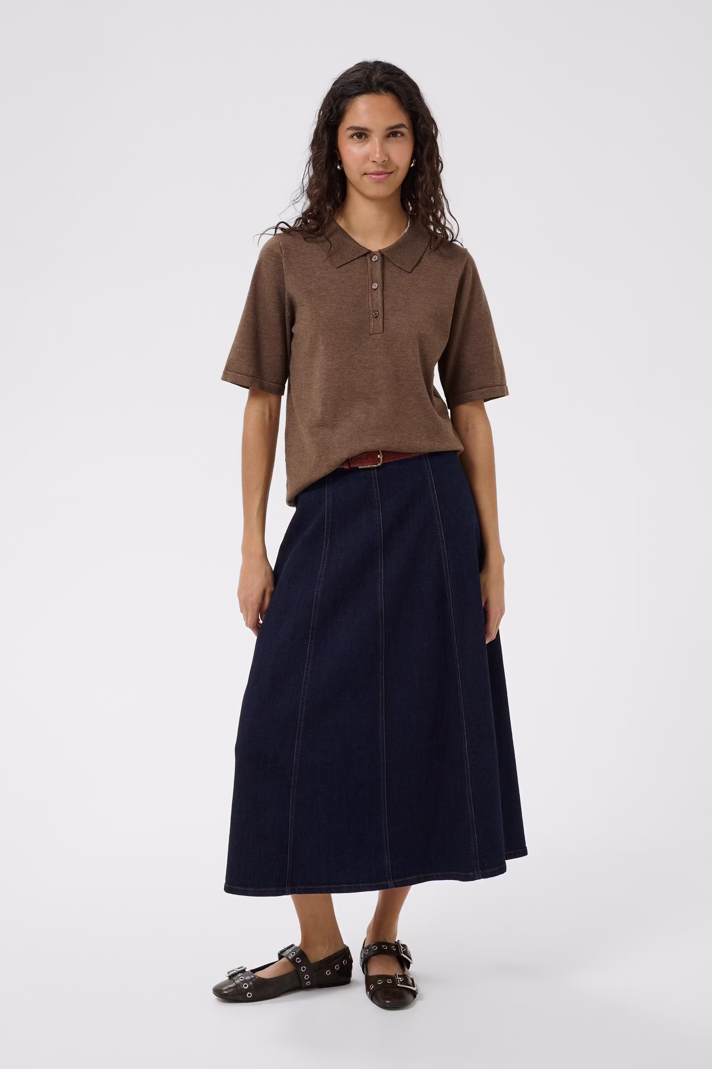 MilaSZ Polo Pullover LOOKBOOK FRONT 30513958-1912241