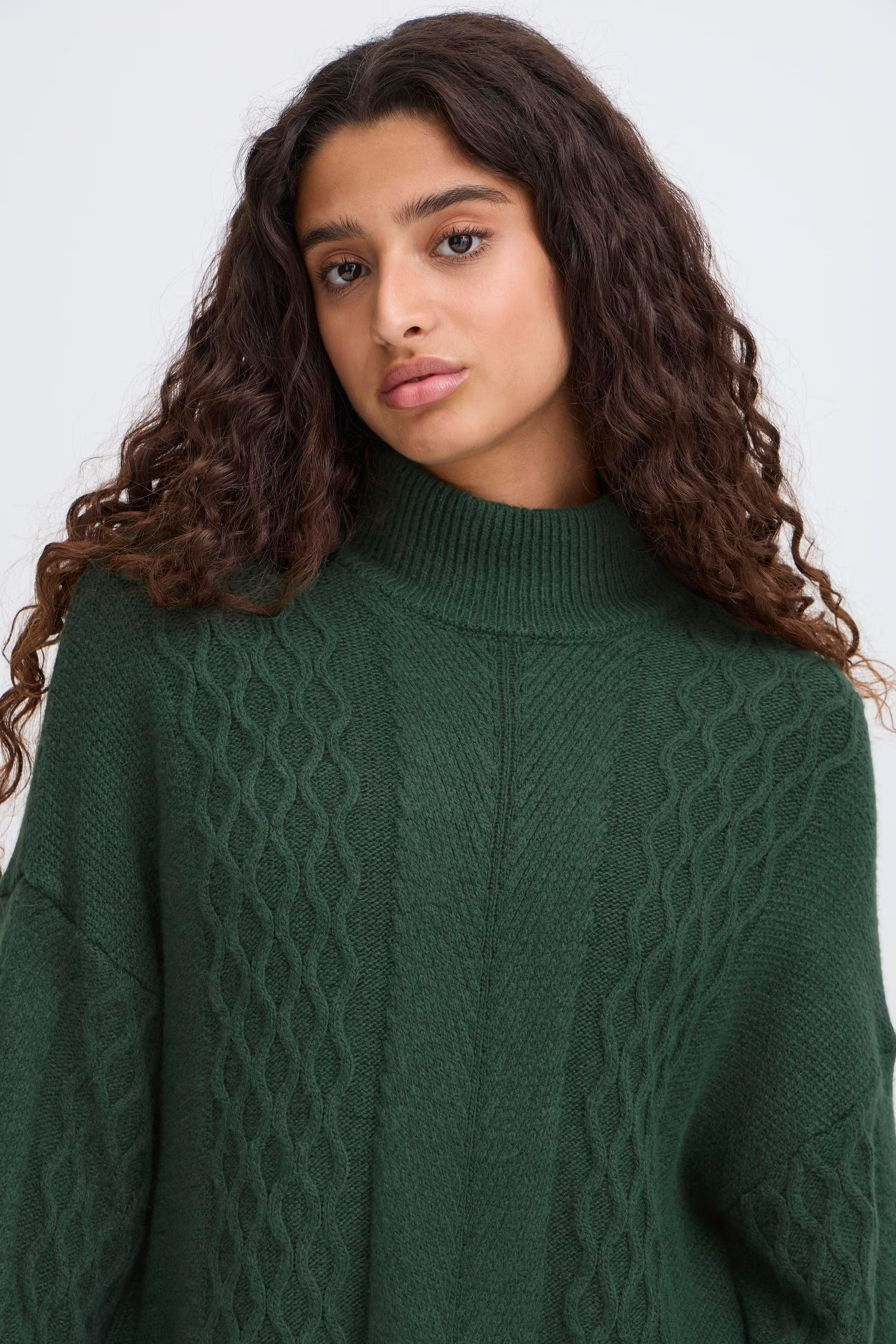 IHMYLLE Pullover LOOKBOOK DETAIL 20124555-195920