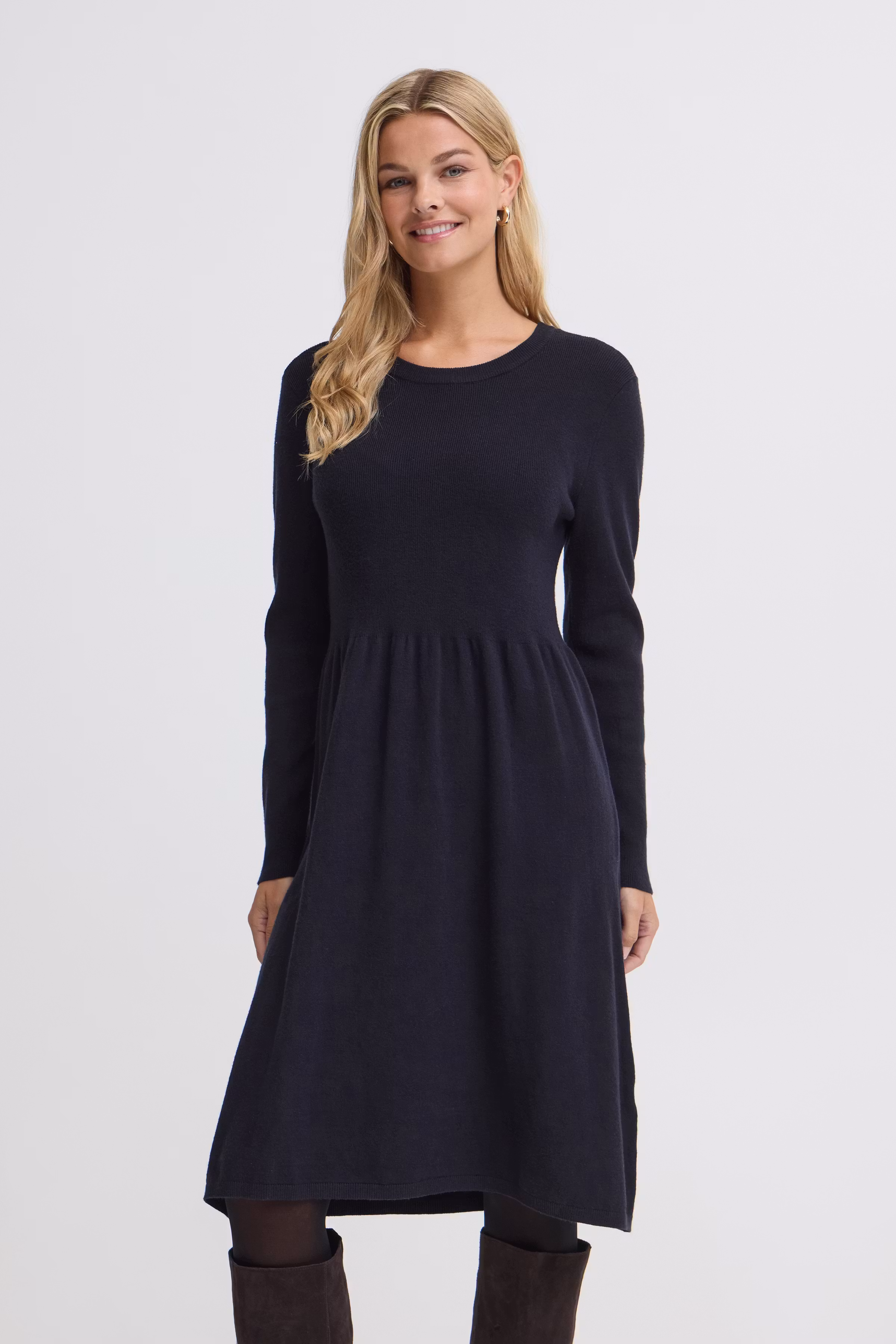 FRDEDINA Dress LOOKBOOK FRONT 20618015-194011