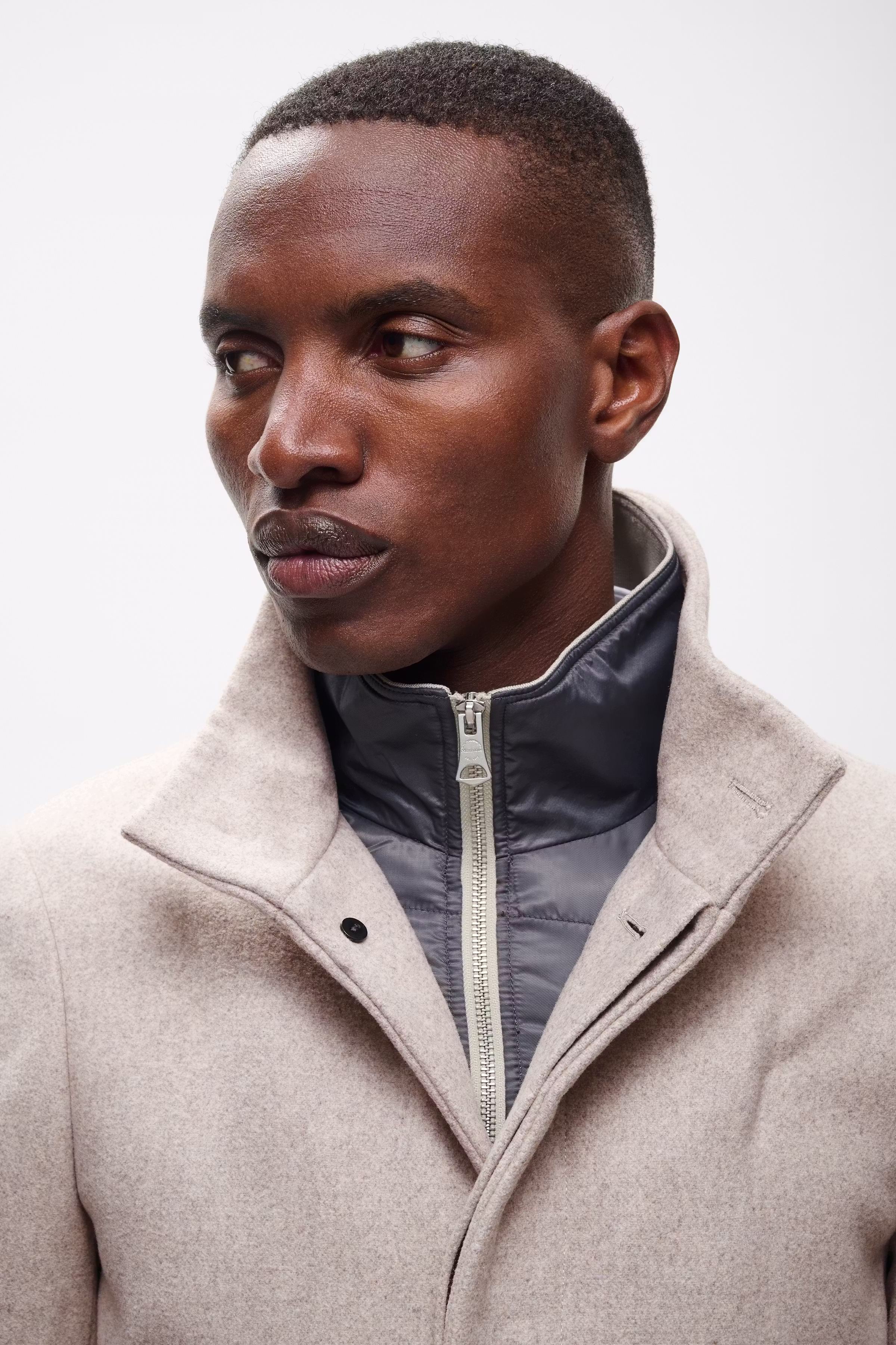 Harvey Uldfrakke LOOKBOOK DETAIL 30203845-160906
