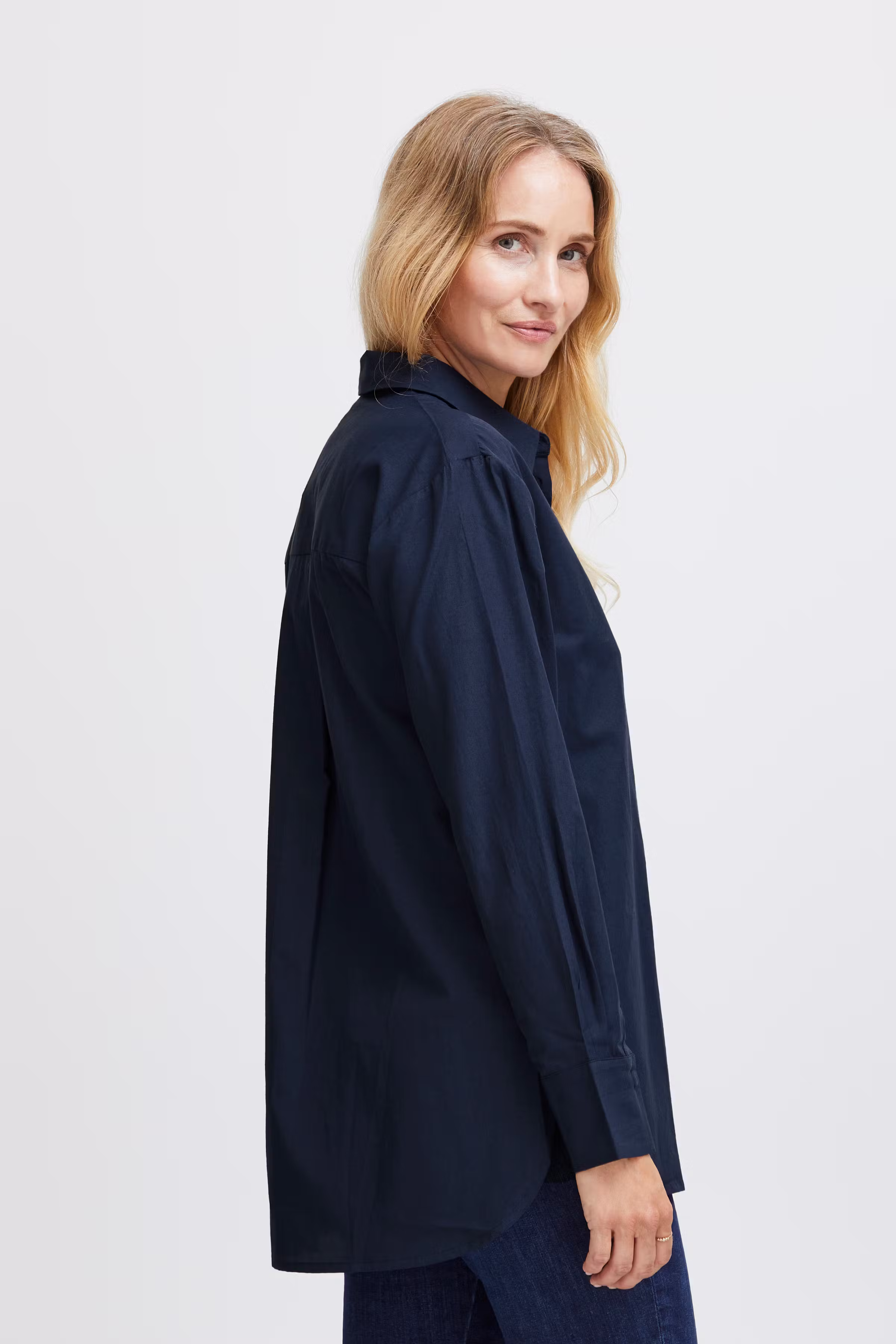 FRHALI Skjorte LOOKBOOK BACK 20612671-193920