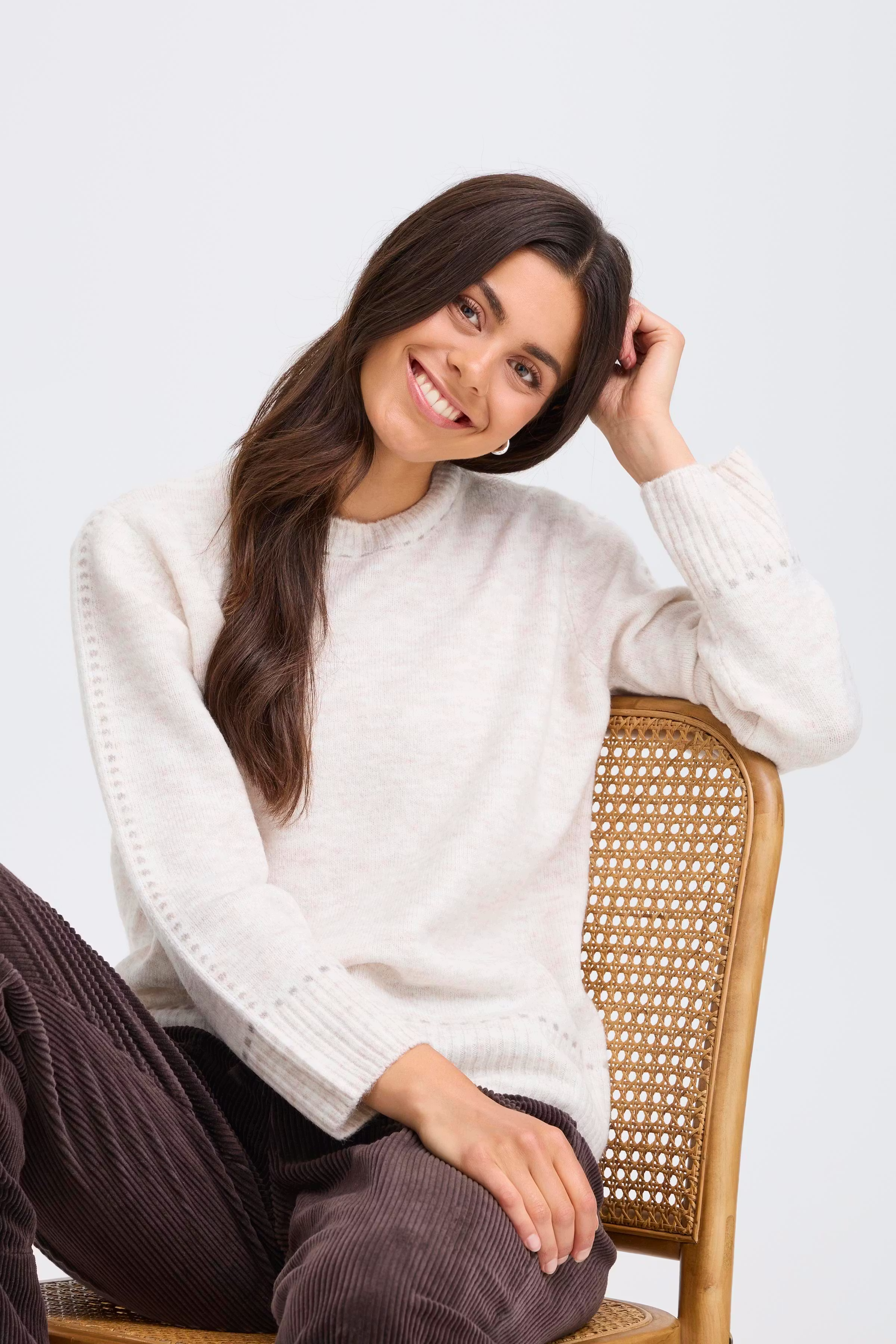 FRELISE Pullover LOOKBOOK FRONT 20615146-900002002