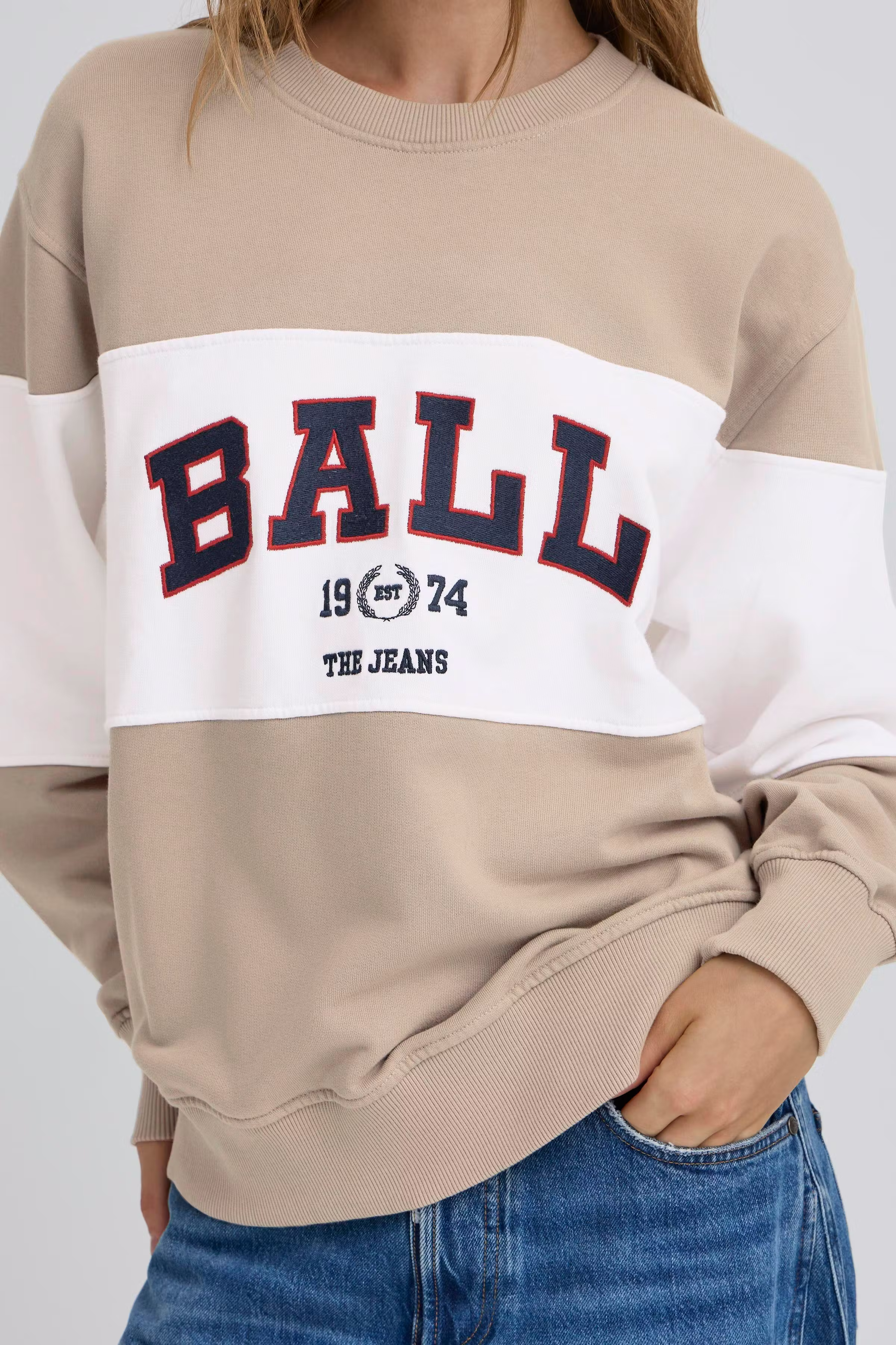 BAMONTANA Pullover LOOKBOOK DETAIL 50405000-160205