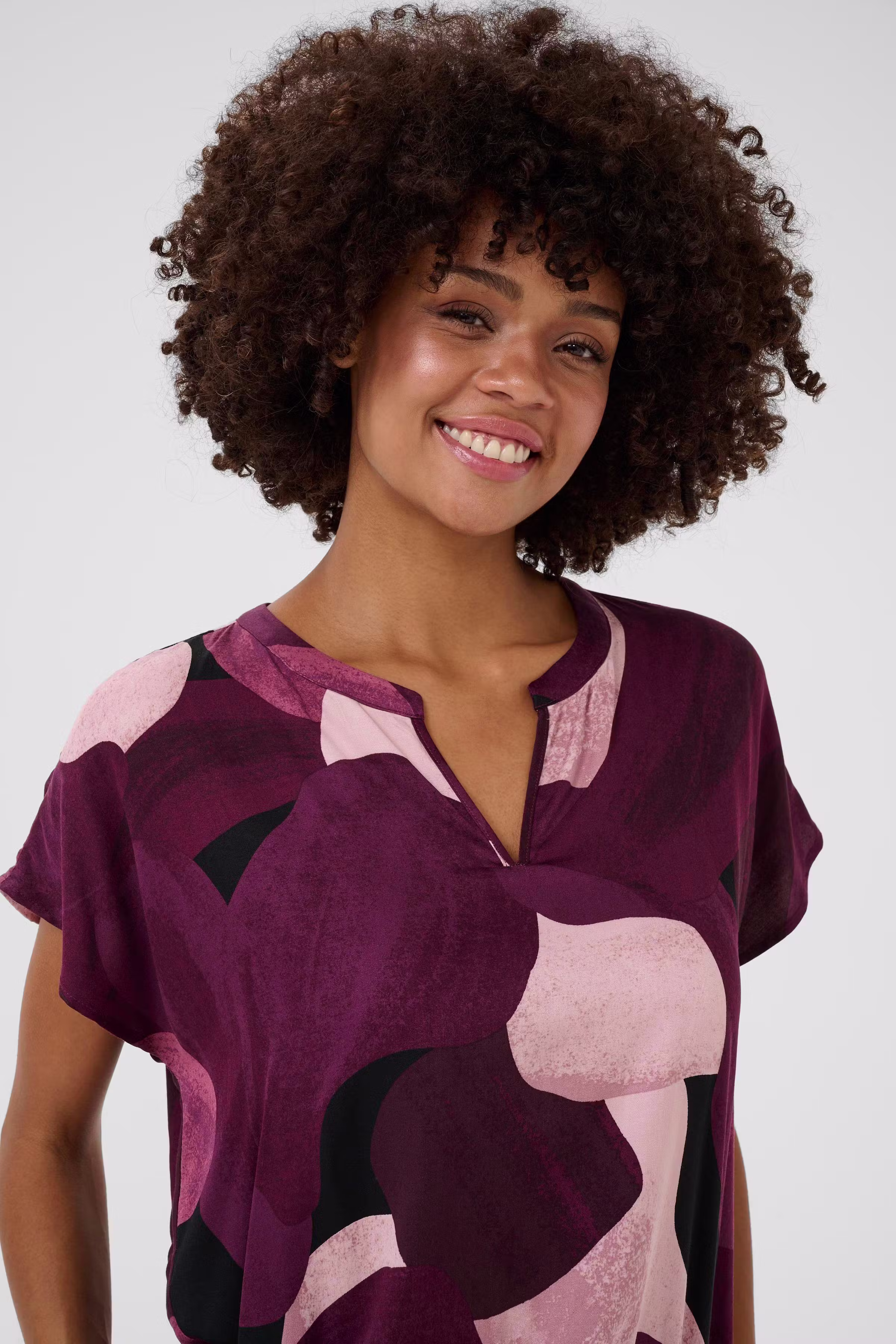 CUdana Bluse LOOKBOOK DETAIL 50110179-108529