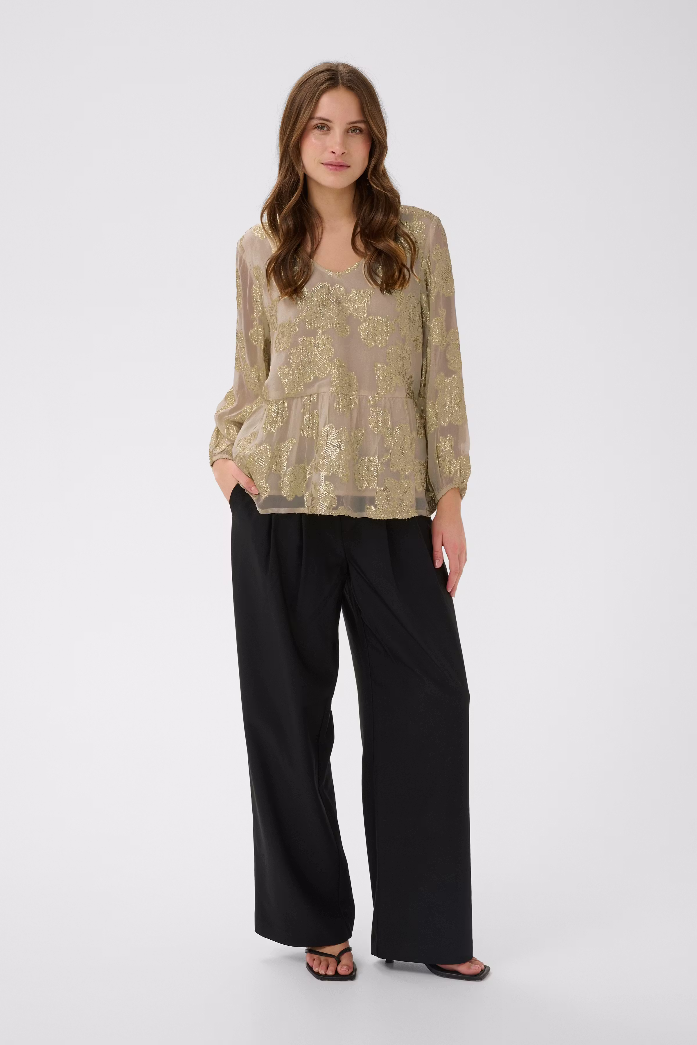 CUbuda Blus LOOKBOOK FRONT 50112956-171009