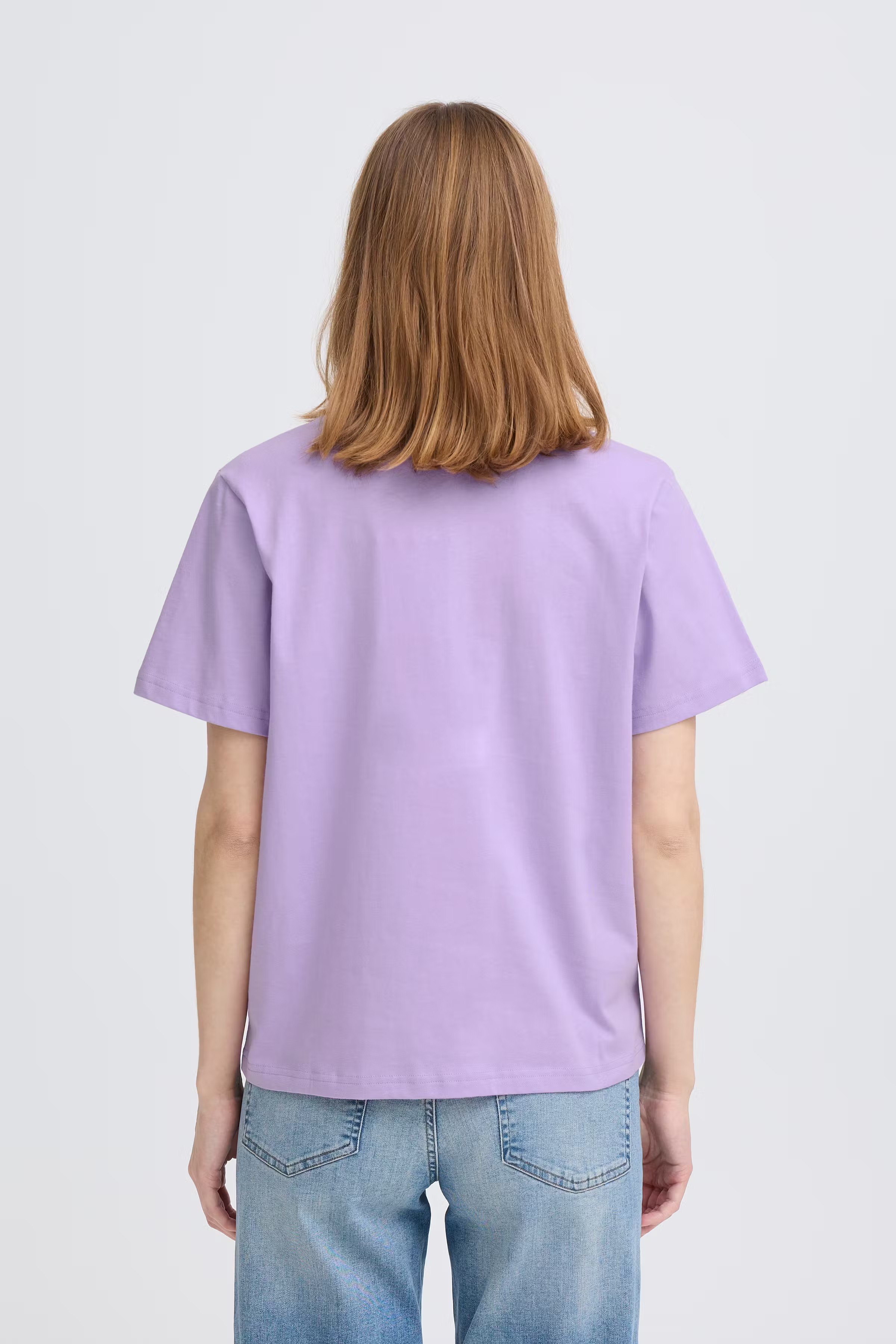 IHPALMER LOOSE T-shirt LOOKBOOK BACK 20119365-153716