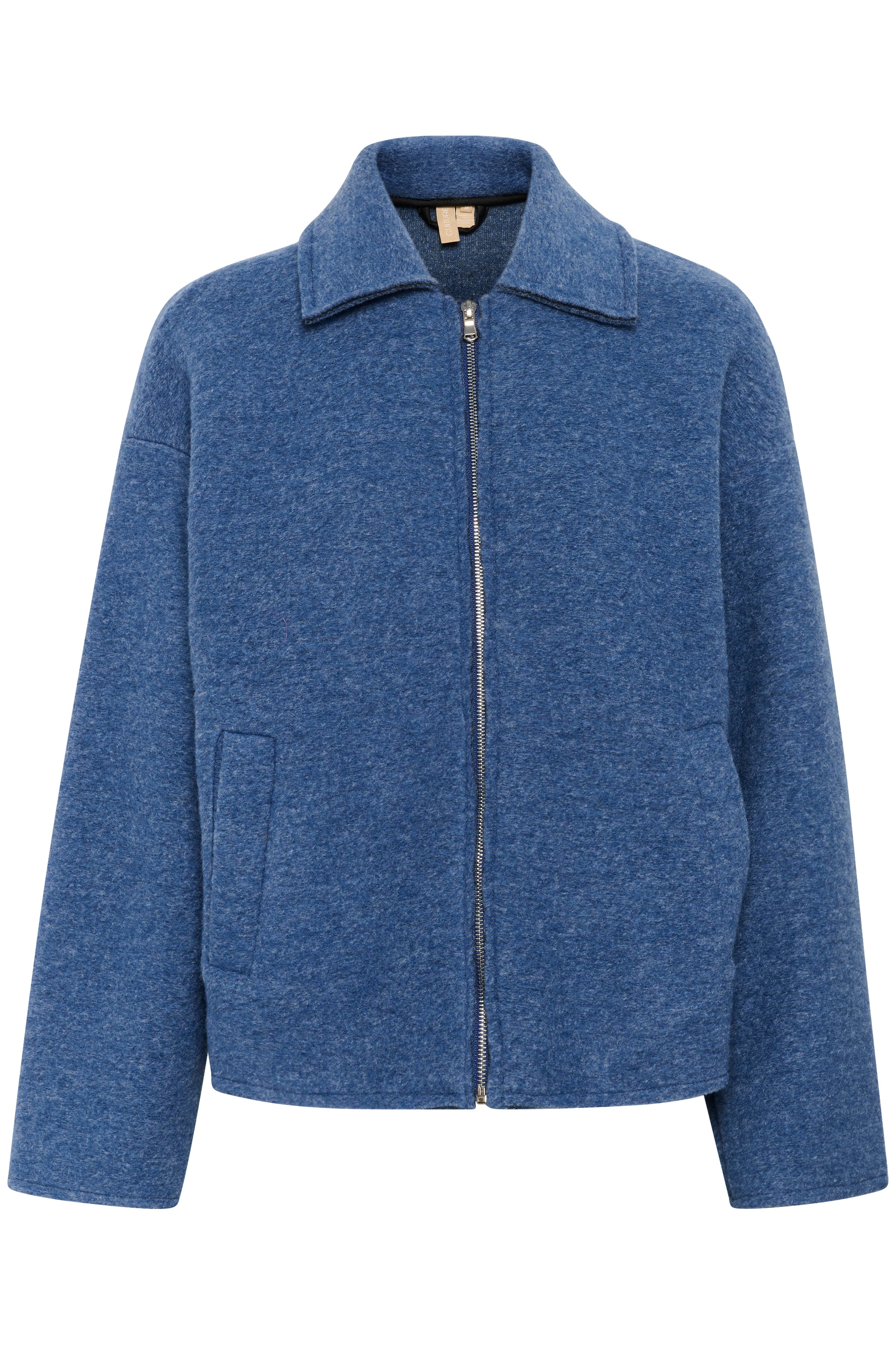 CUnima Wolljacke PACK FRONT 50111994-500012