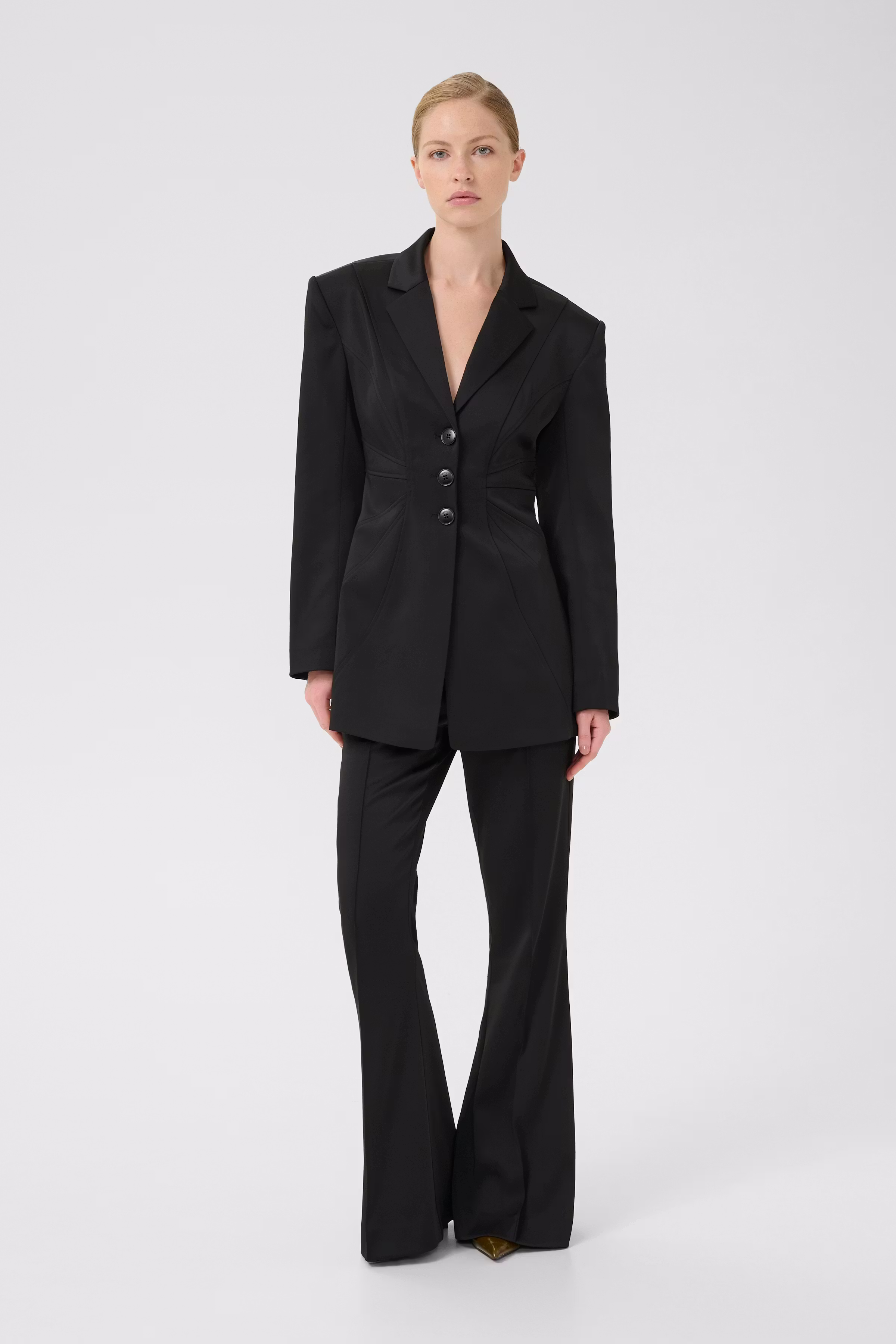 GZlatia Blazer LOOKBOOK FRONT 10910704-100017