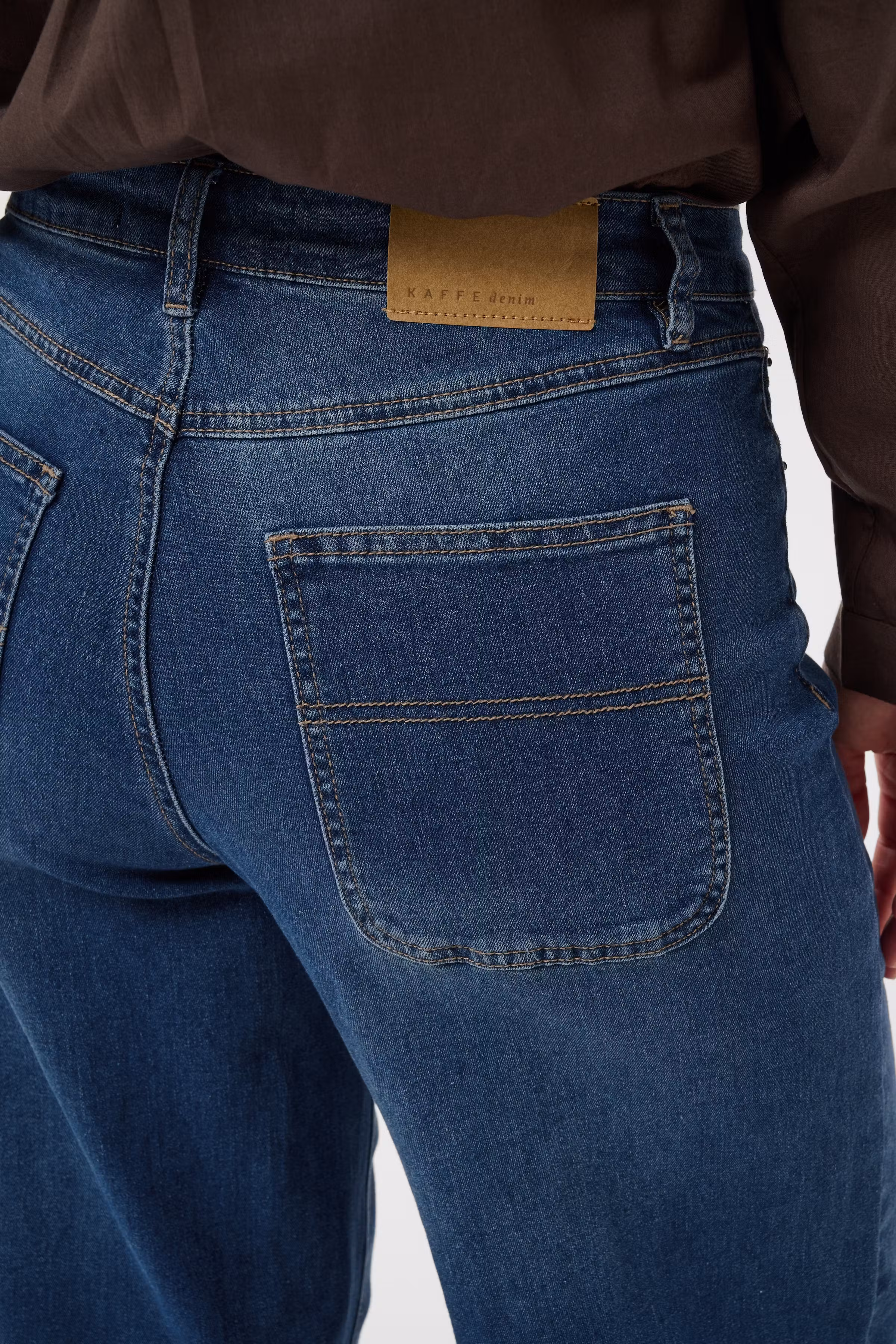 KAandrea Wide Jeans LOOKBOOK DETAIL 10512890-104462
