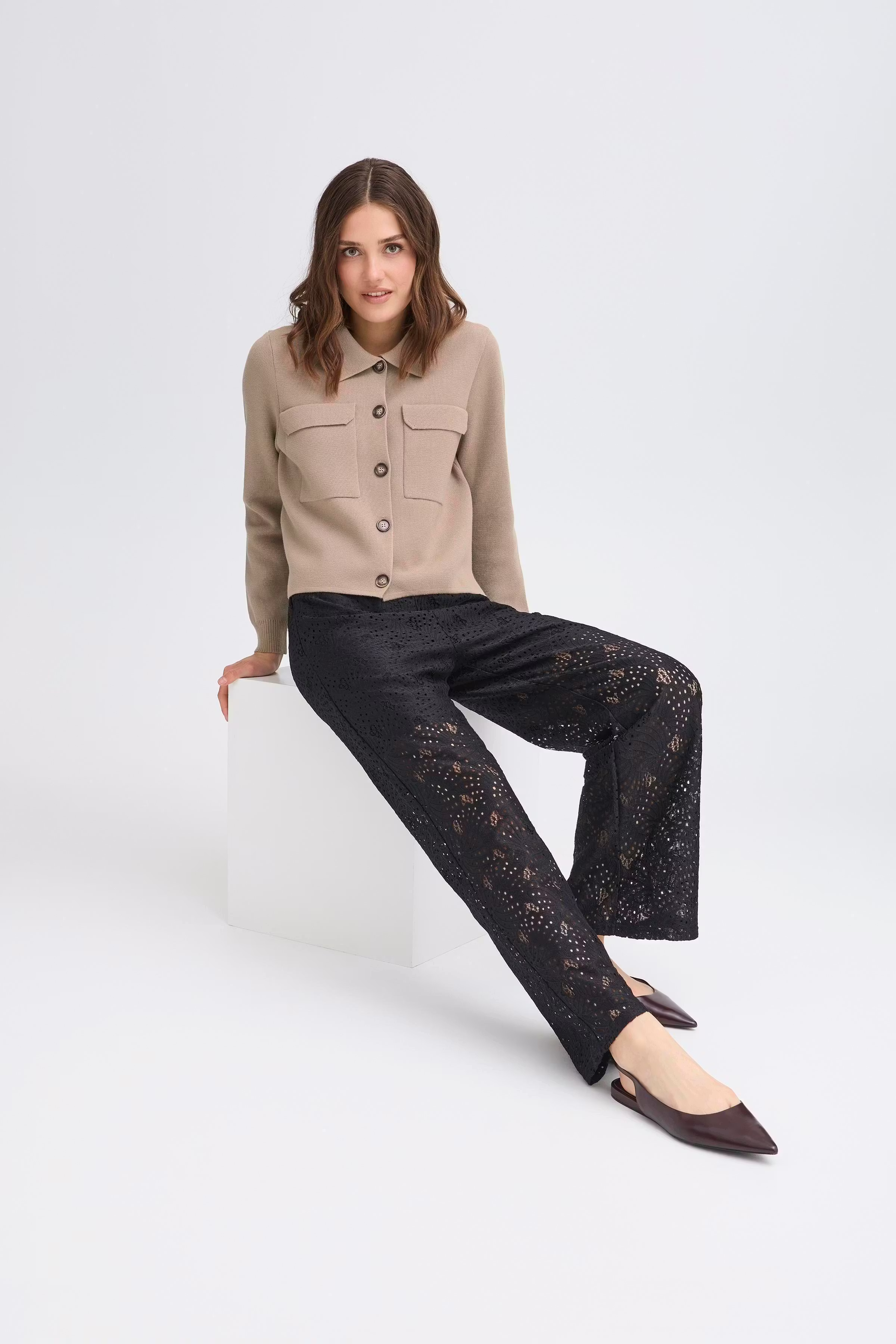 FRITA Cardigan LOOKBOOK DETAIL 20615499-171311