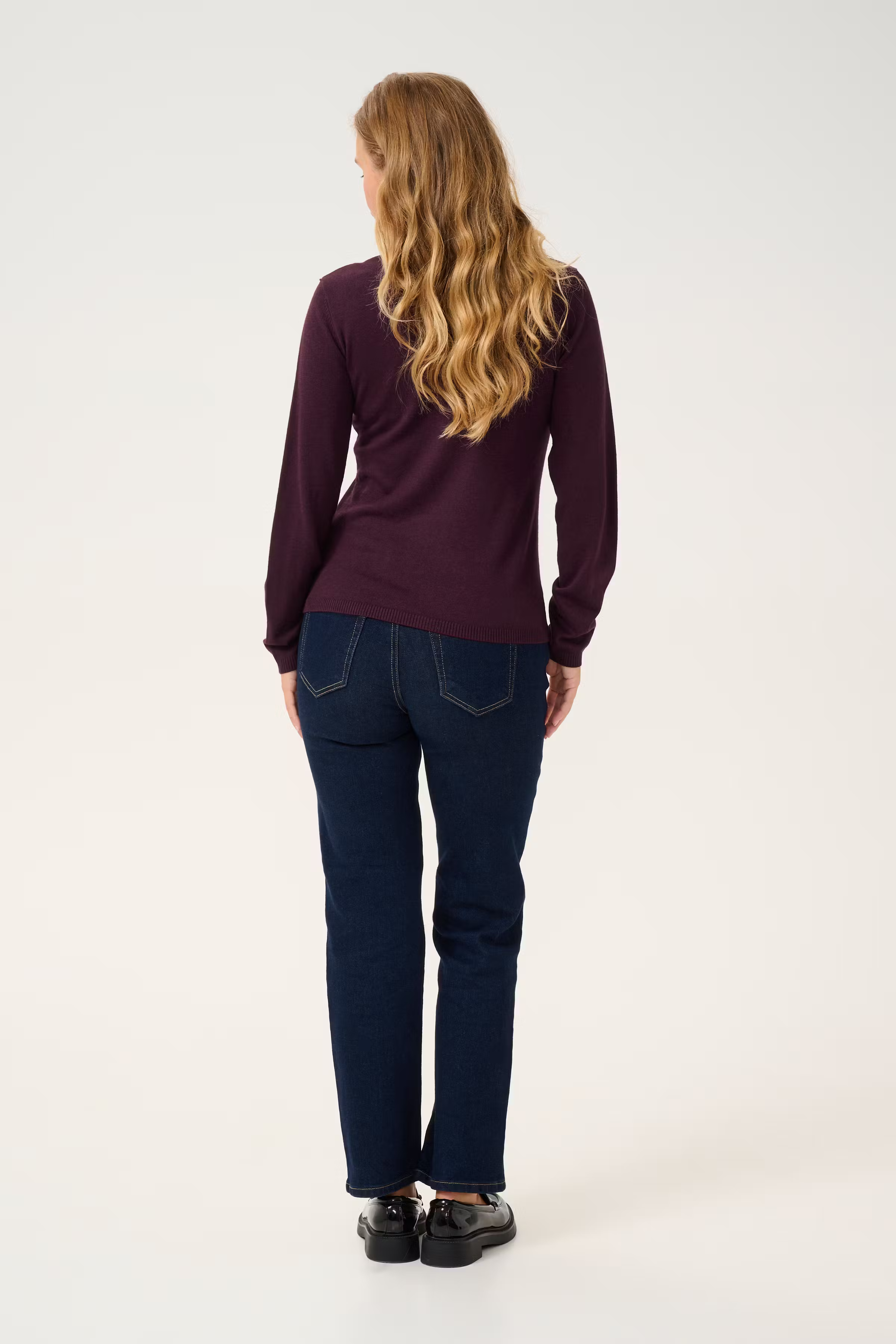 CUannemarie Pullover LOOKBOOK BACK 50105145-1921181