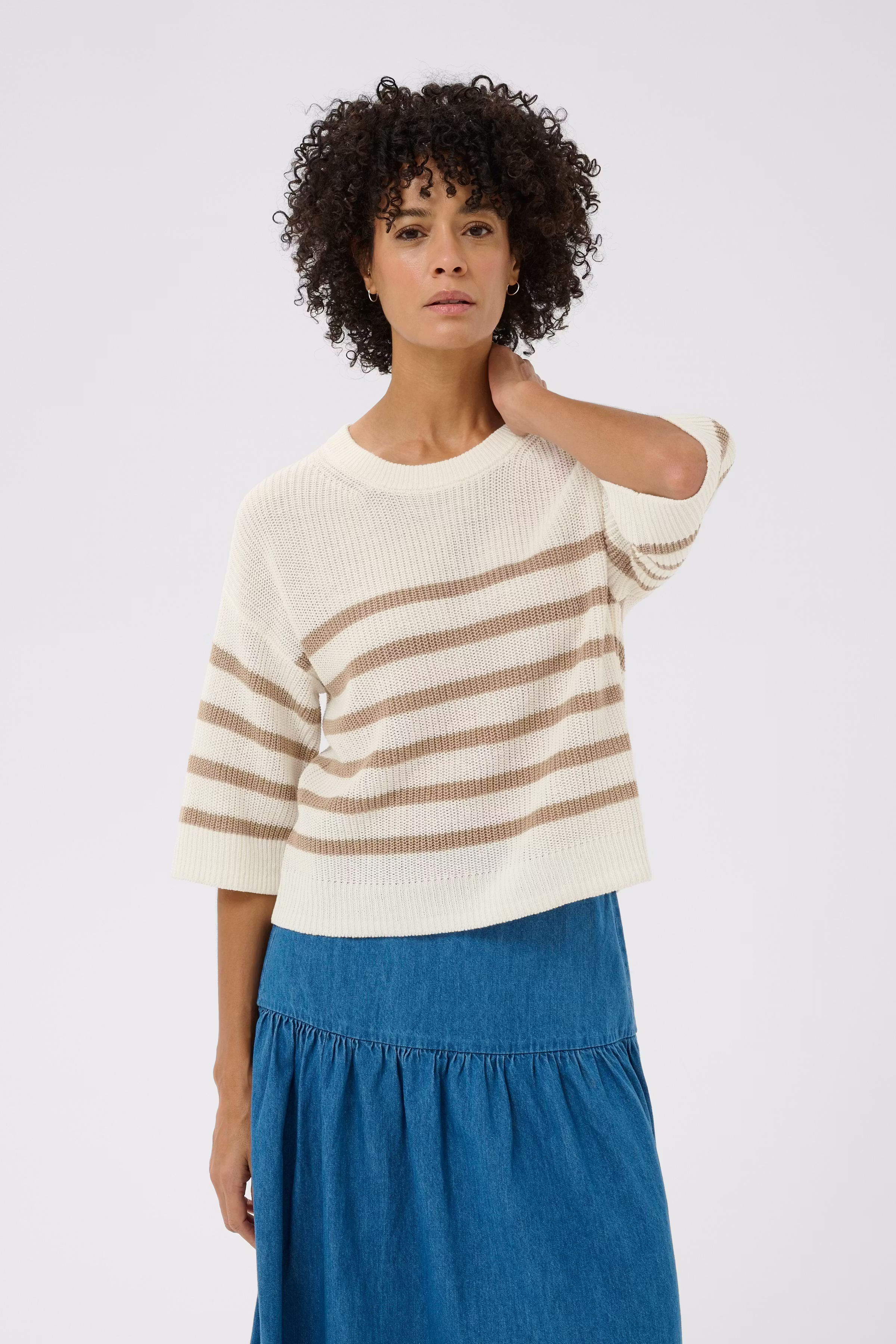 AlizaPW Pullover LOOKBOOK FRONT 30310441-304752