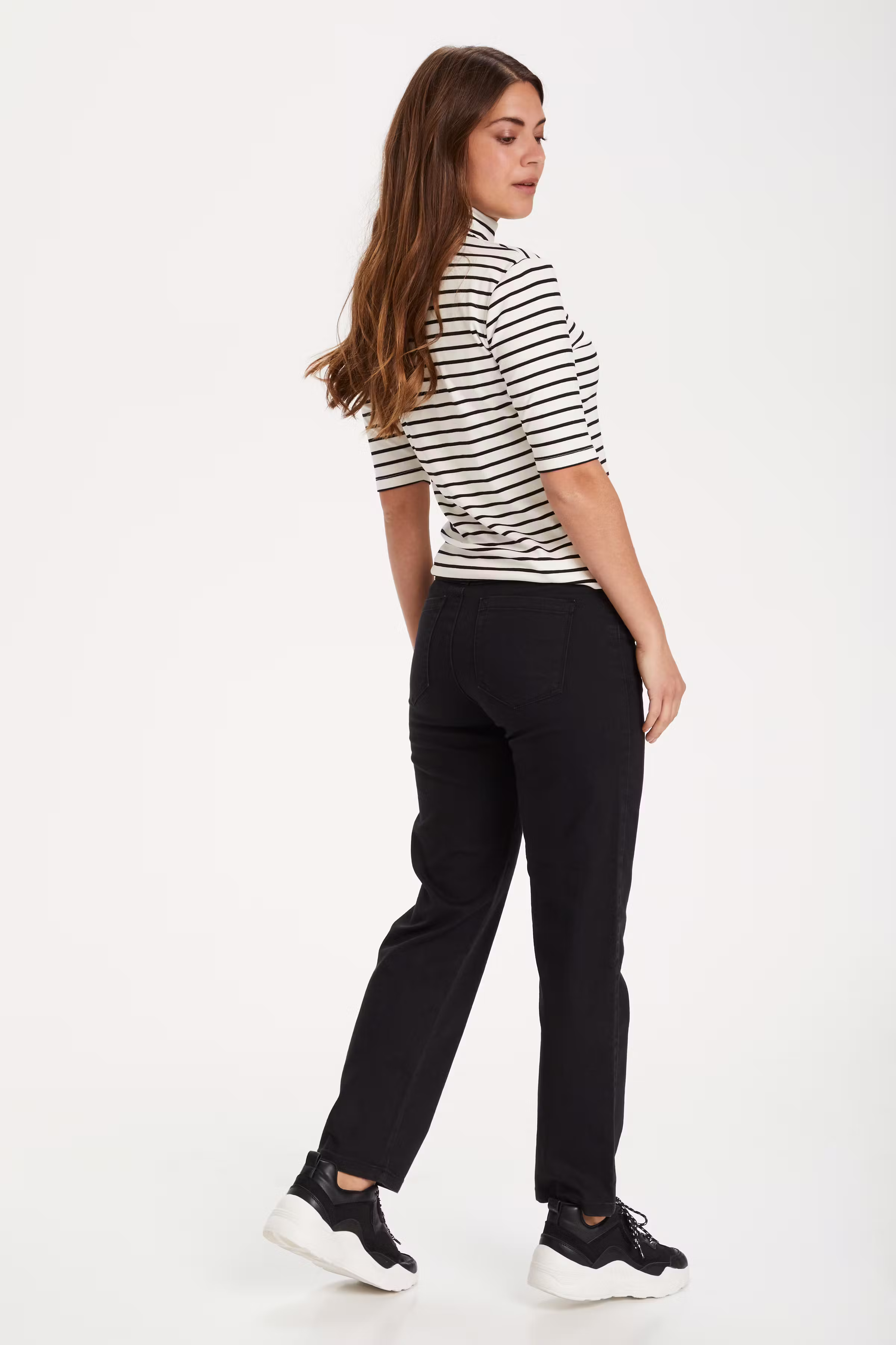 KAvicky Jeans LOOKBOOK BACK 10504874-100121