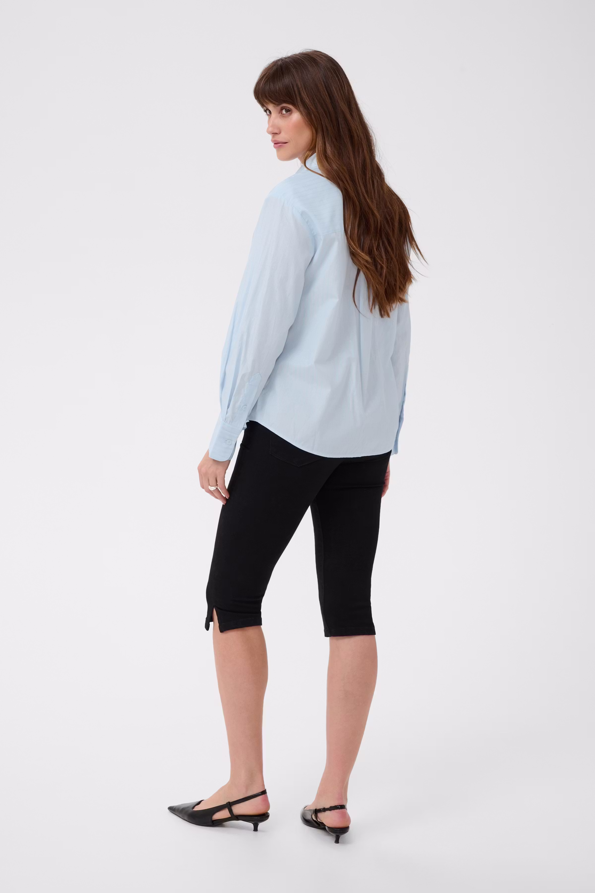 KAliana Skjorta LOOKBOOK BACK 10513086-1000716