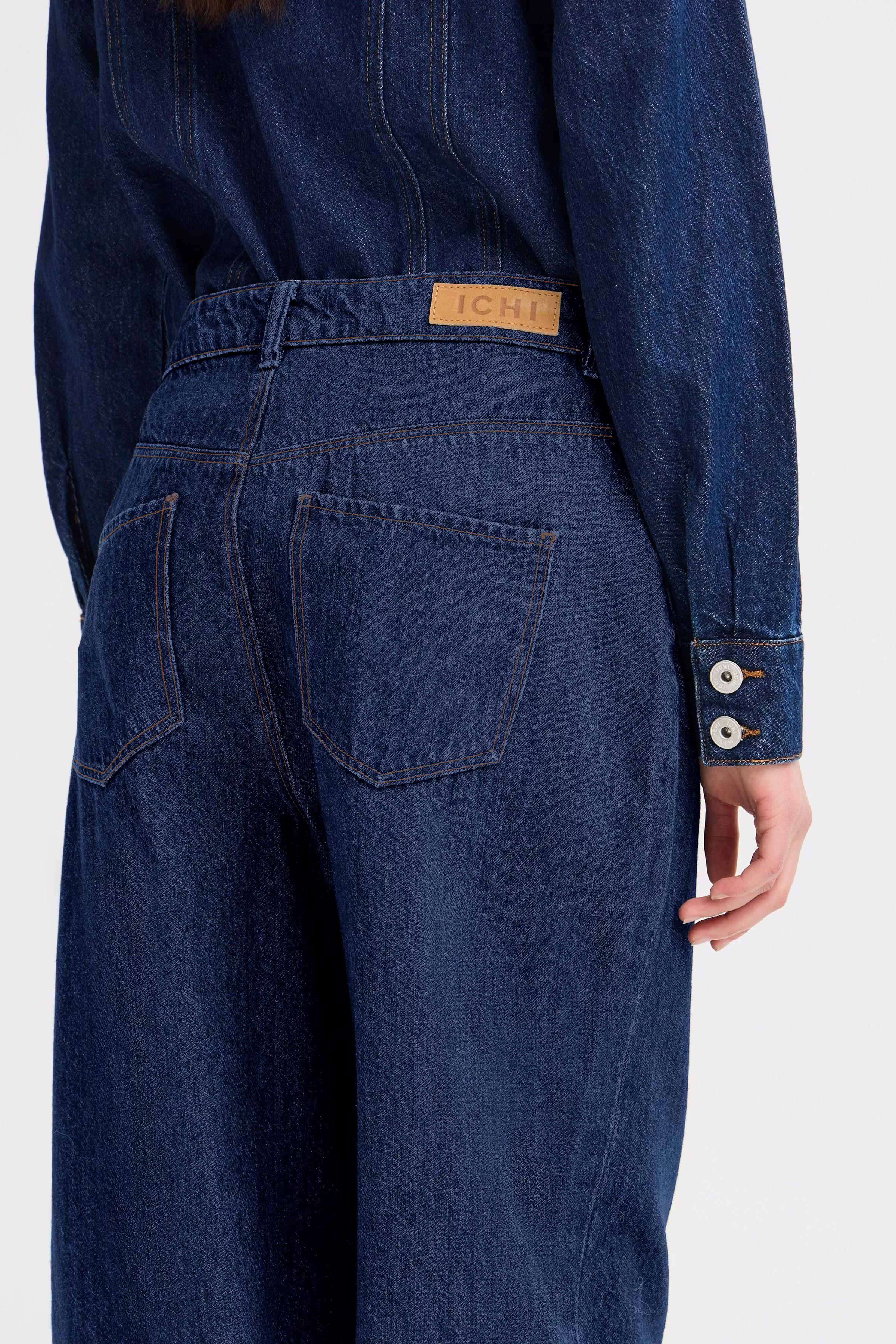 IHBERISEL Jeans LOOKBOOK DETAIL 20124033-900000209