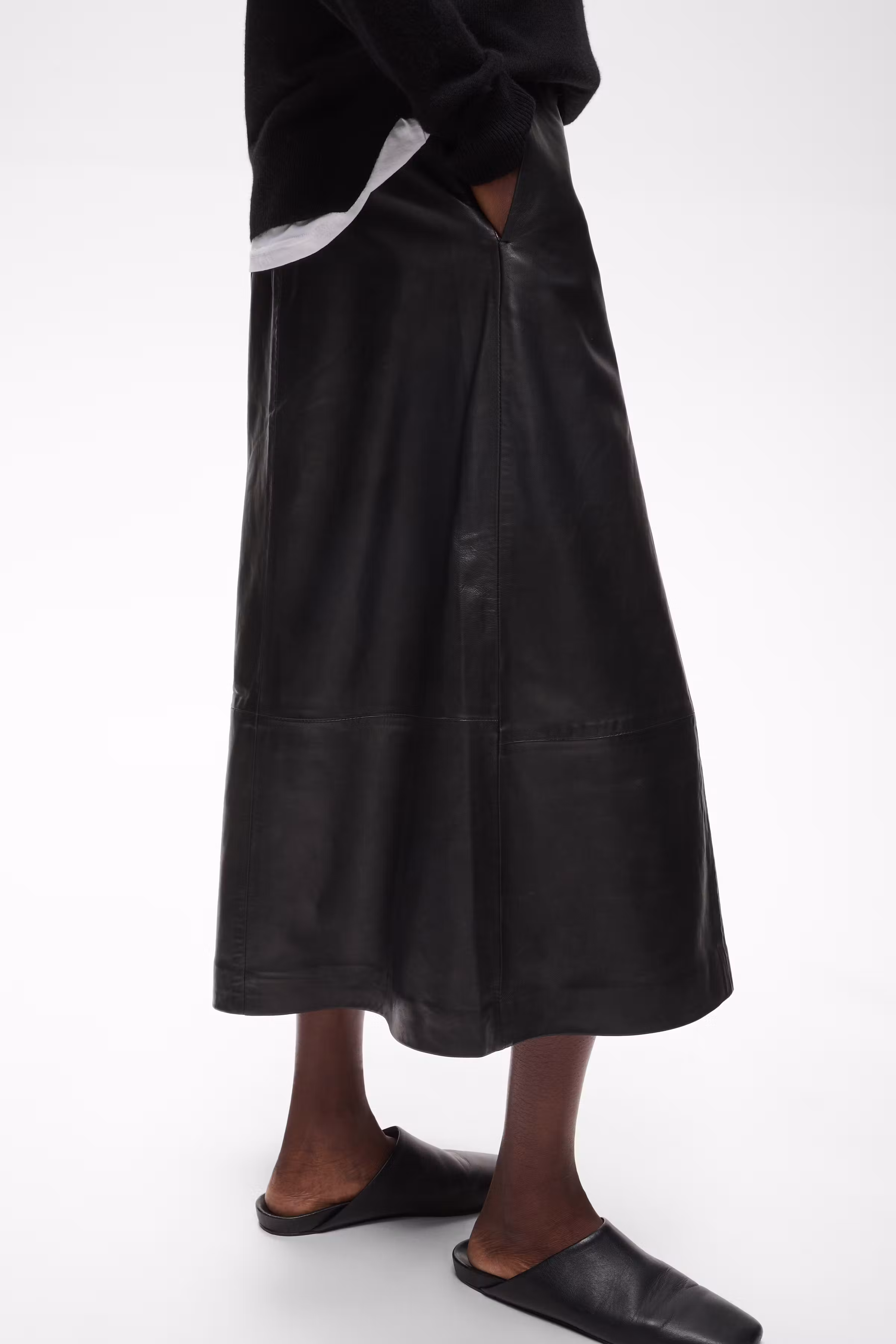 CariehIW Bukser LOOKBOOK DETAIL 30111388-194008
