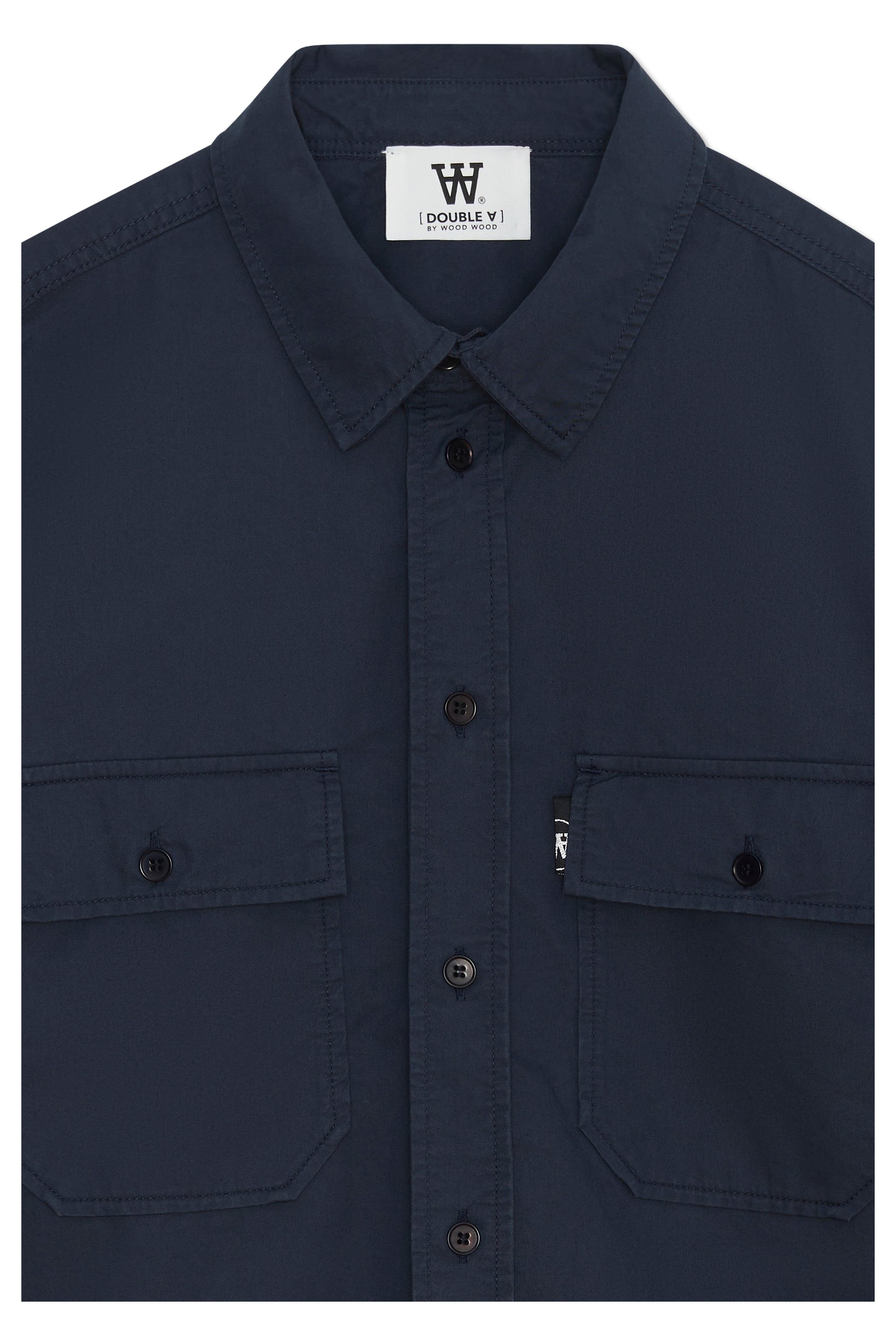 WWAxl Overhemd PACK BACK 30250112-W7000