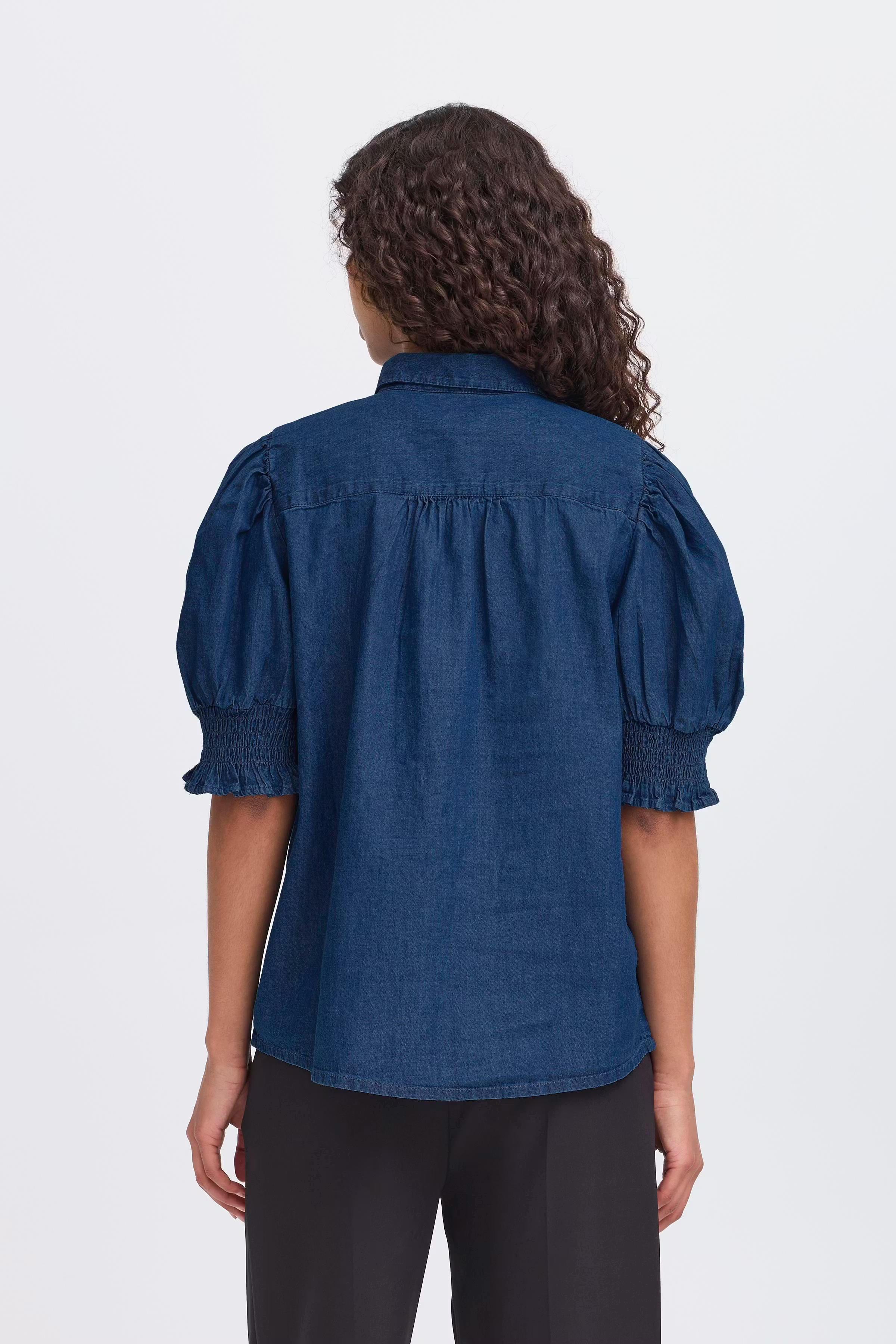 IHBORGIE Skjorte LOOKBOOK BACK 20121302-200929