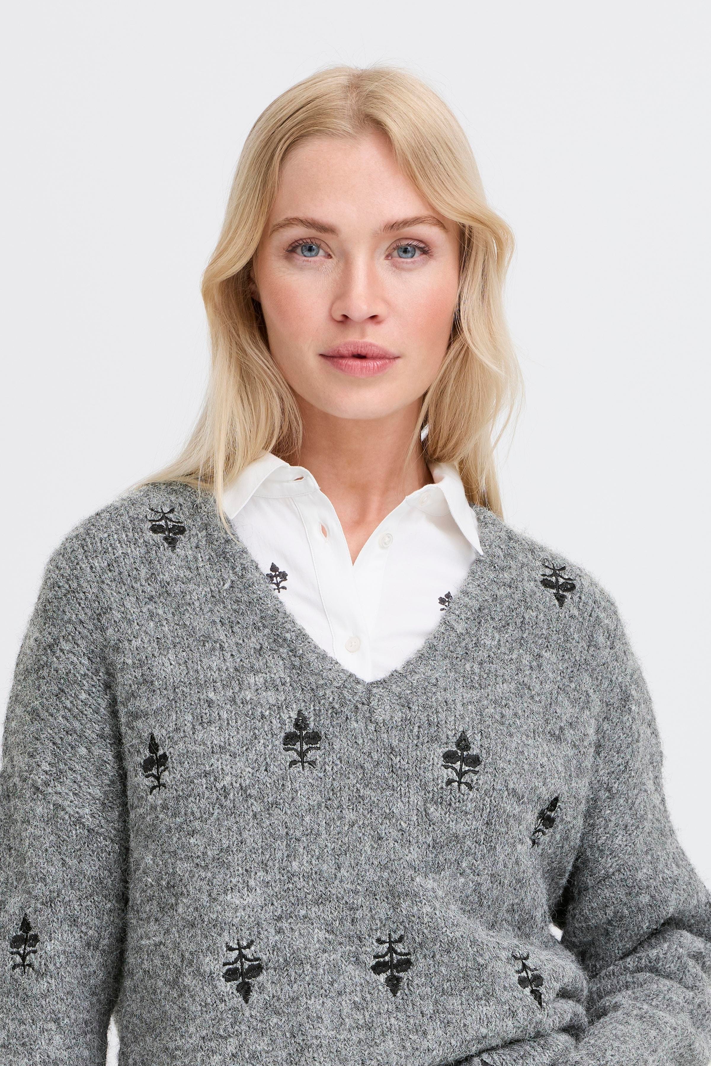 BYMILLERS Pullover LOOKBOOK DETAIL 20818219-200455