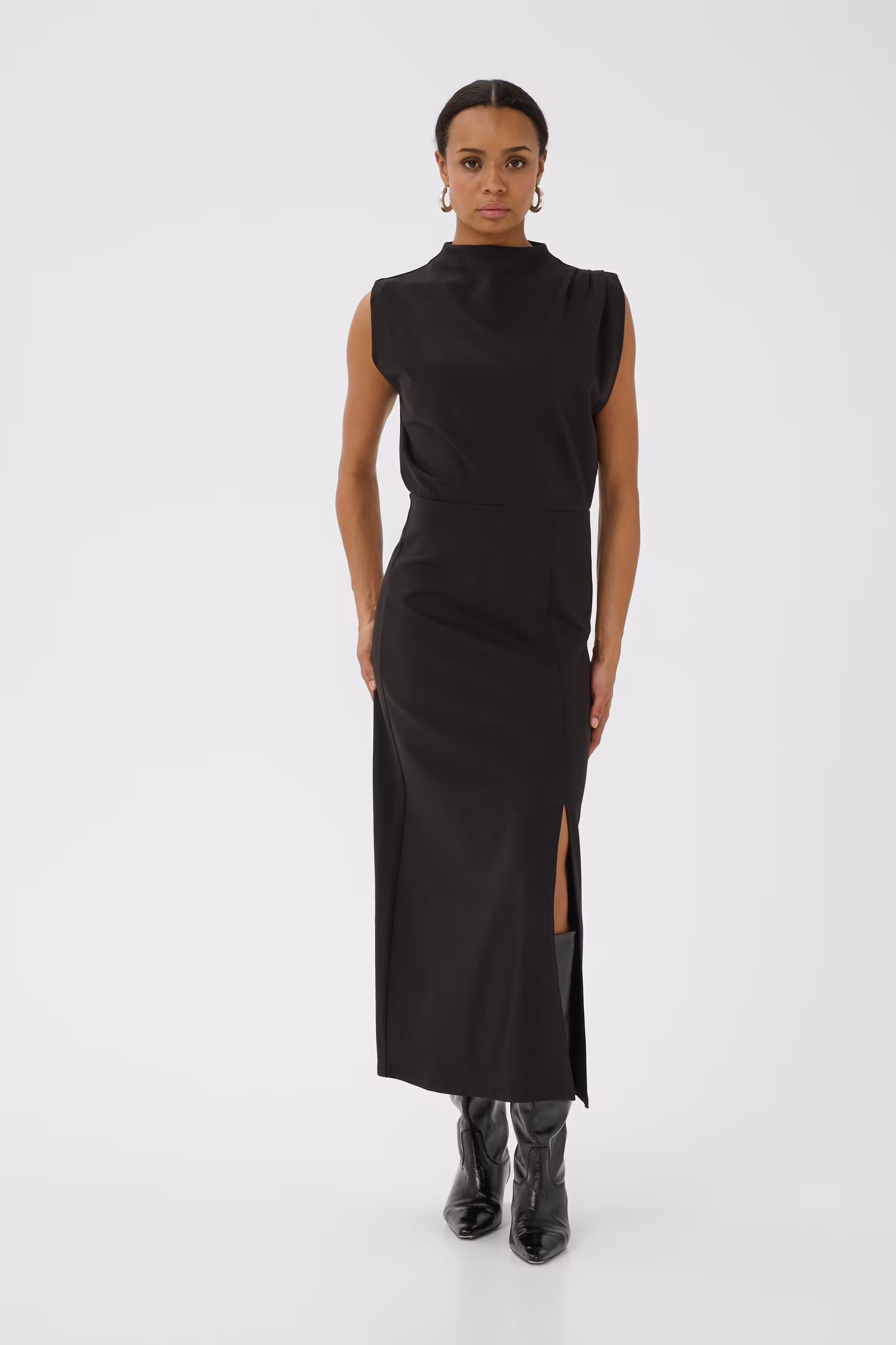DiyePW Kjole LOOKBOOK FRONT 30310983-194008