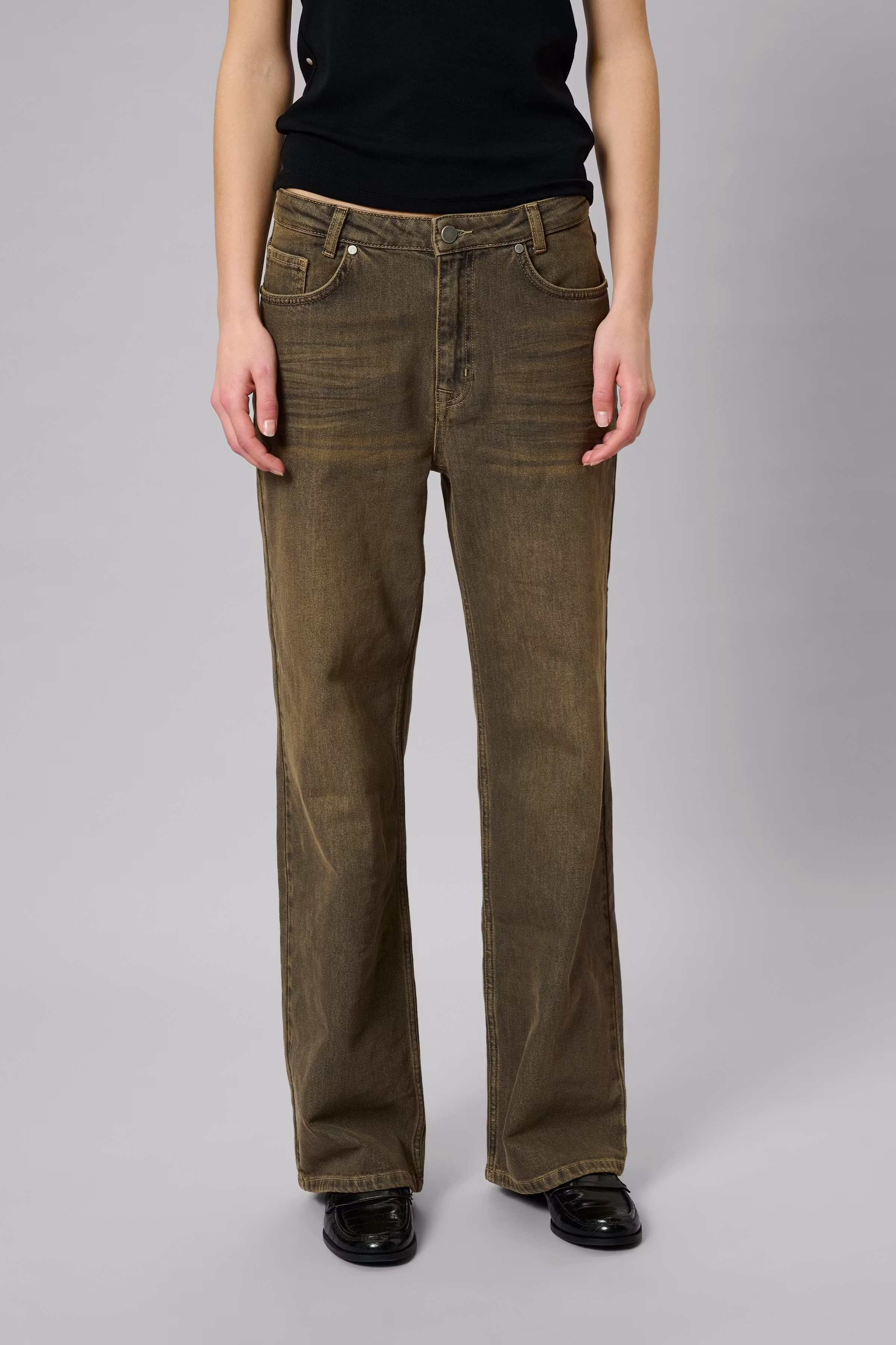 MWLouis Wide jeans LOOKBOOK FRONT 10705371-108730