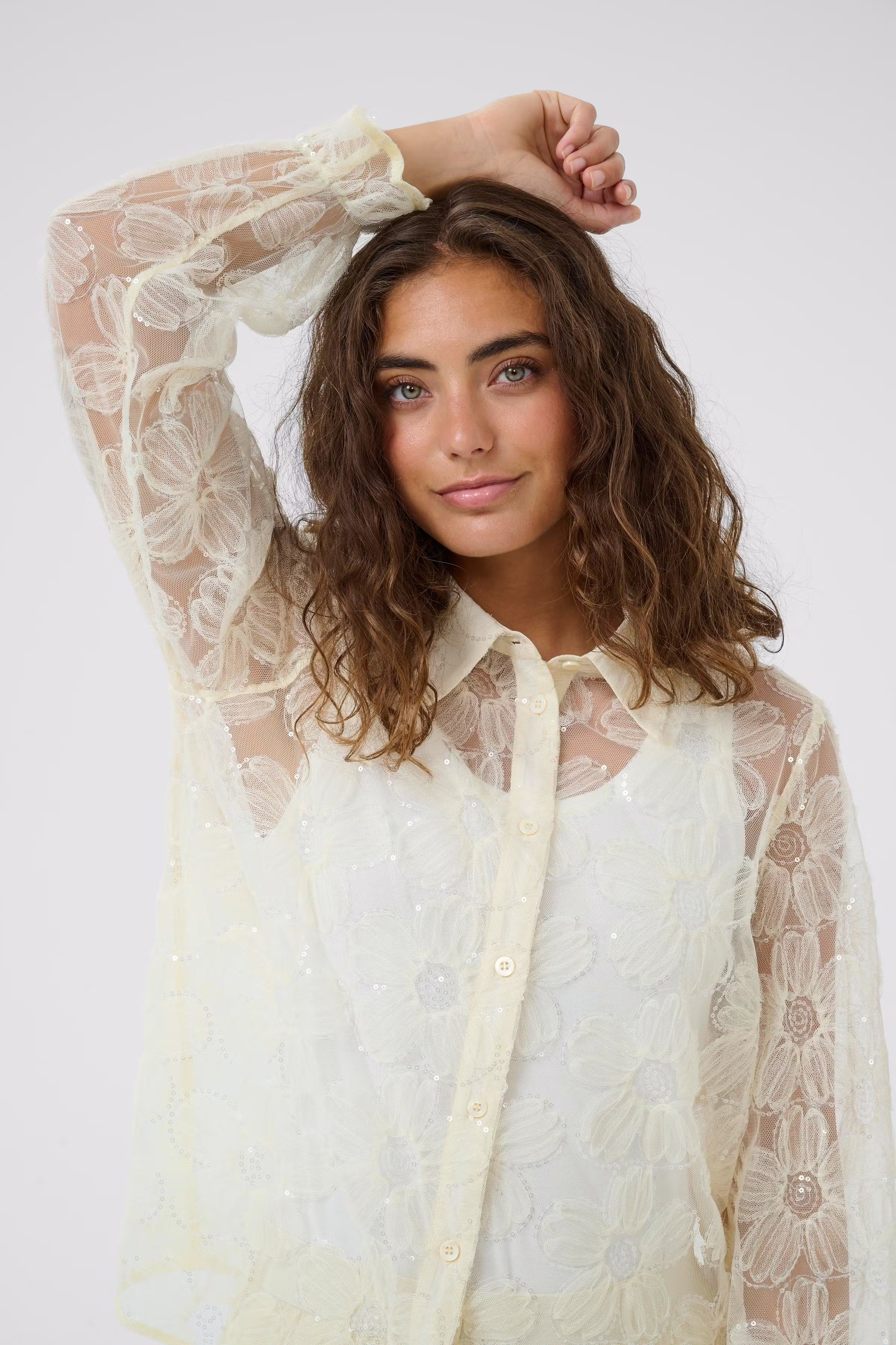 CUmera Skjorta LOOKBOOK DETAIL 50112746-120711