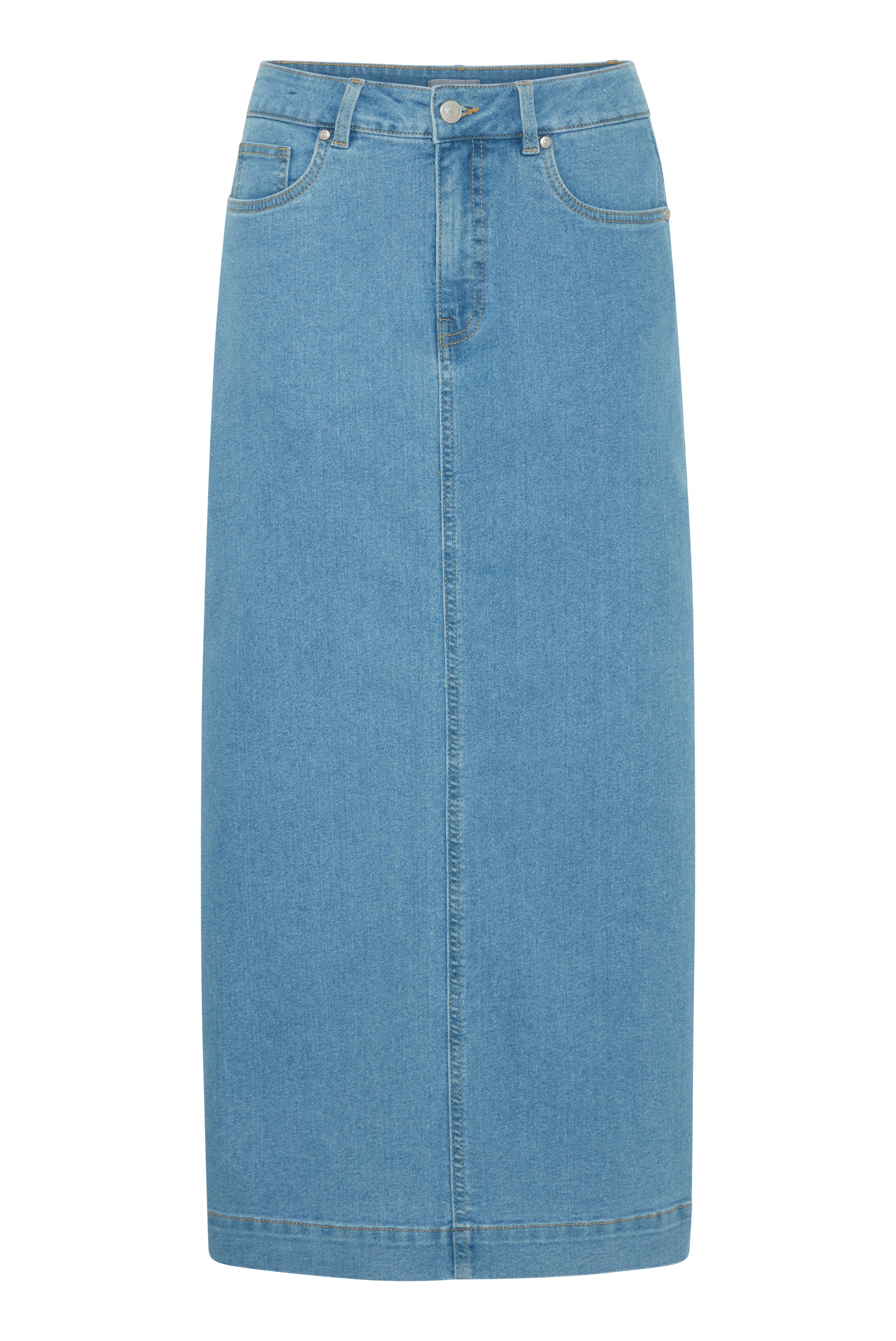 FXDENIMA Nederdel PACK FRONT 20615242-201197