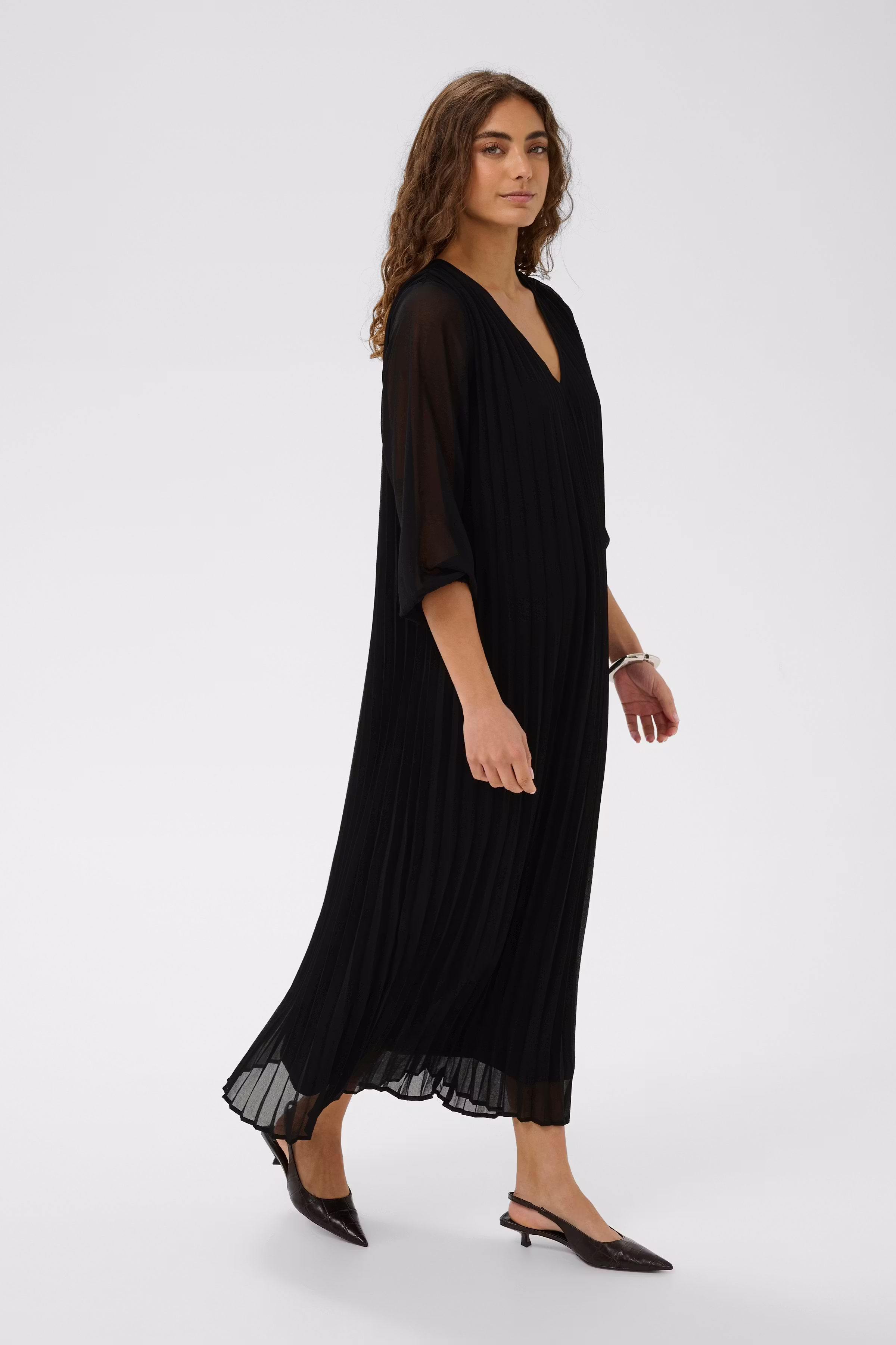 CUmilani Klänning LOOKBOOK FRONT 50113446-500012