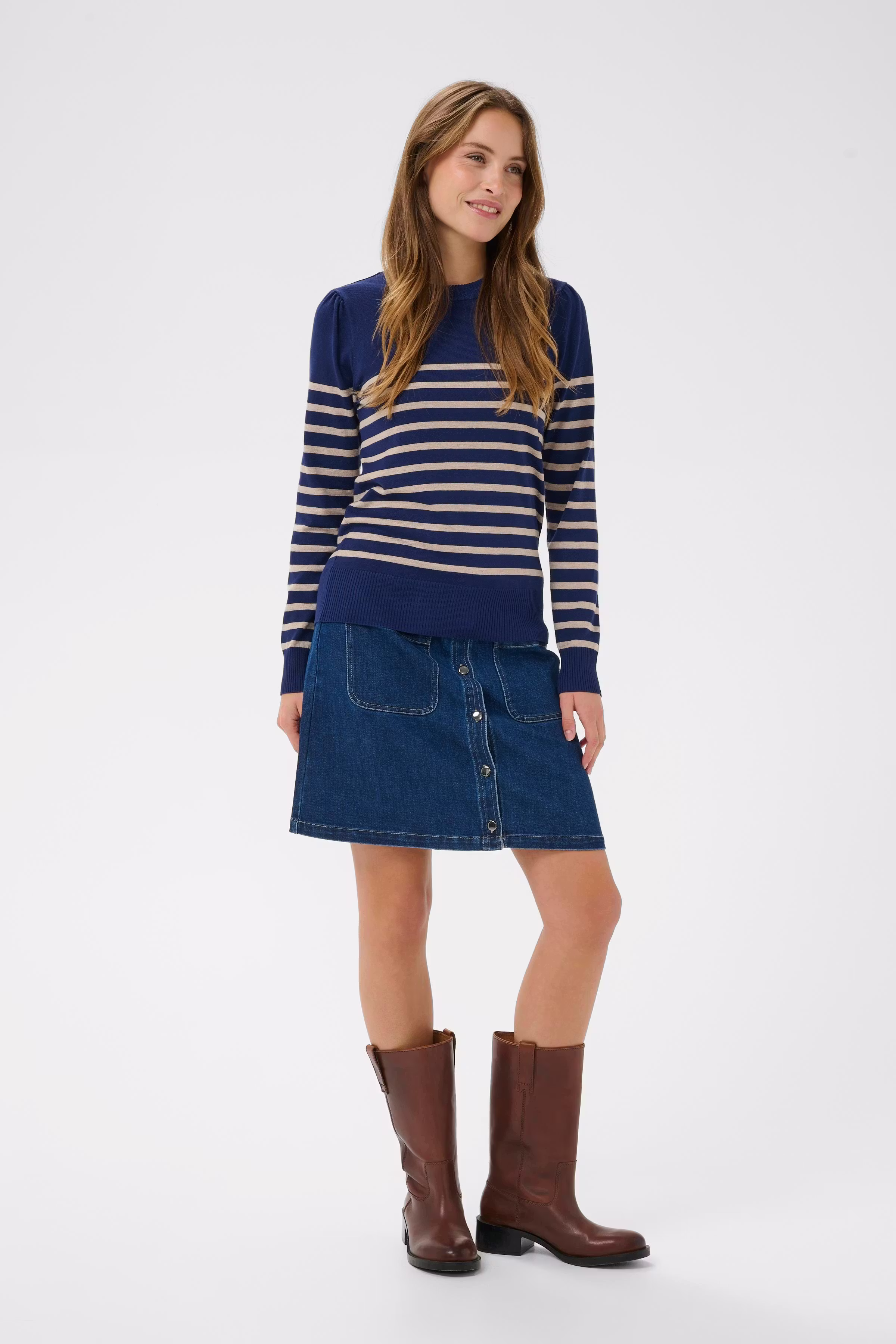 MilaSZ Pullover LOOKBOOK FRONT 30513771-304537