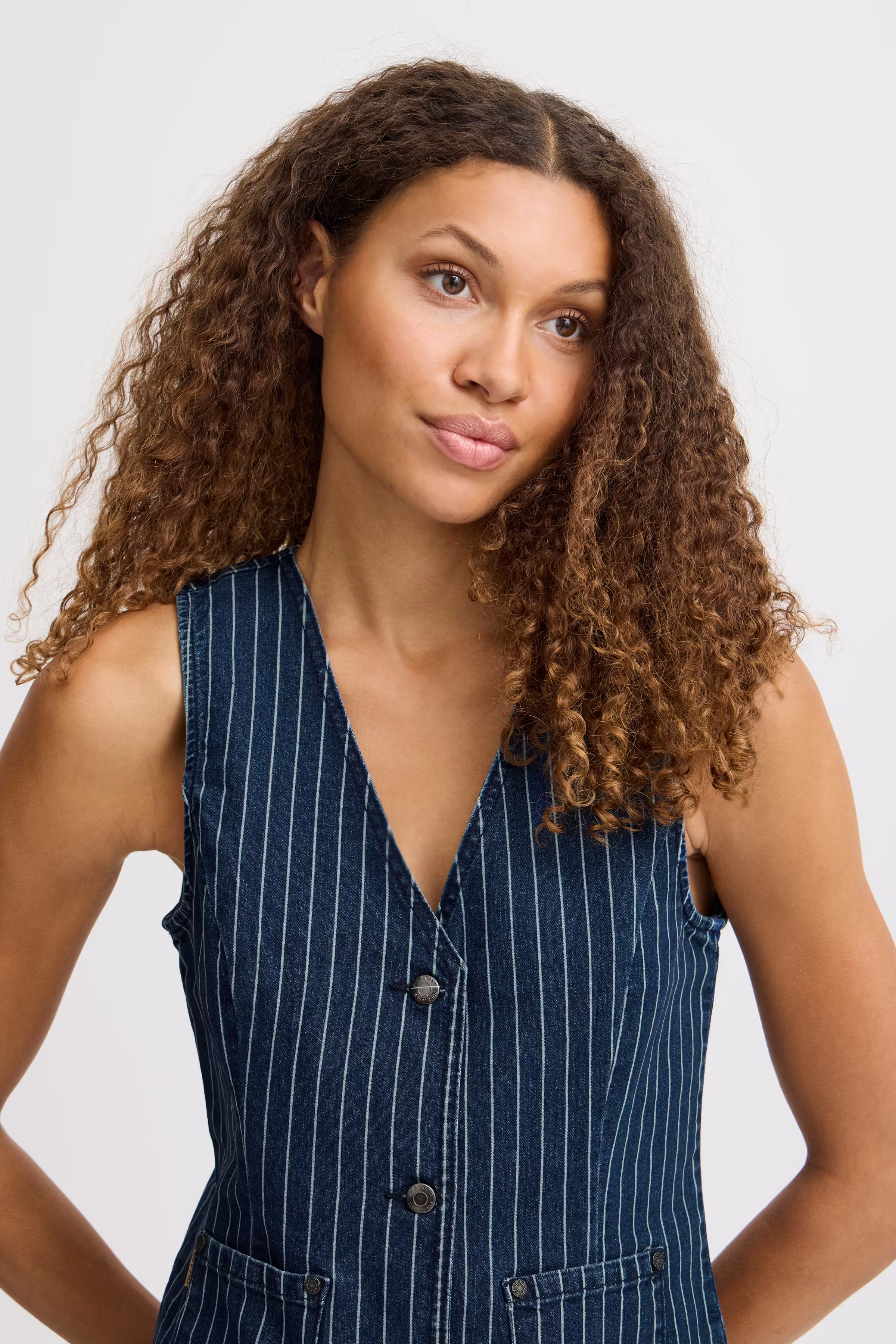 PZHANNAH Weste LOOKBOOK DETAIL 50208414-200002