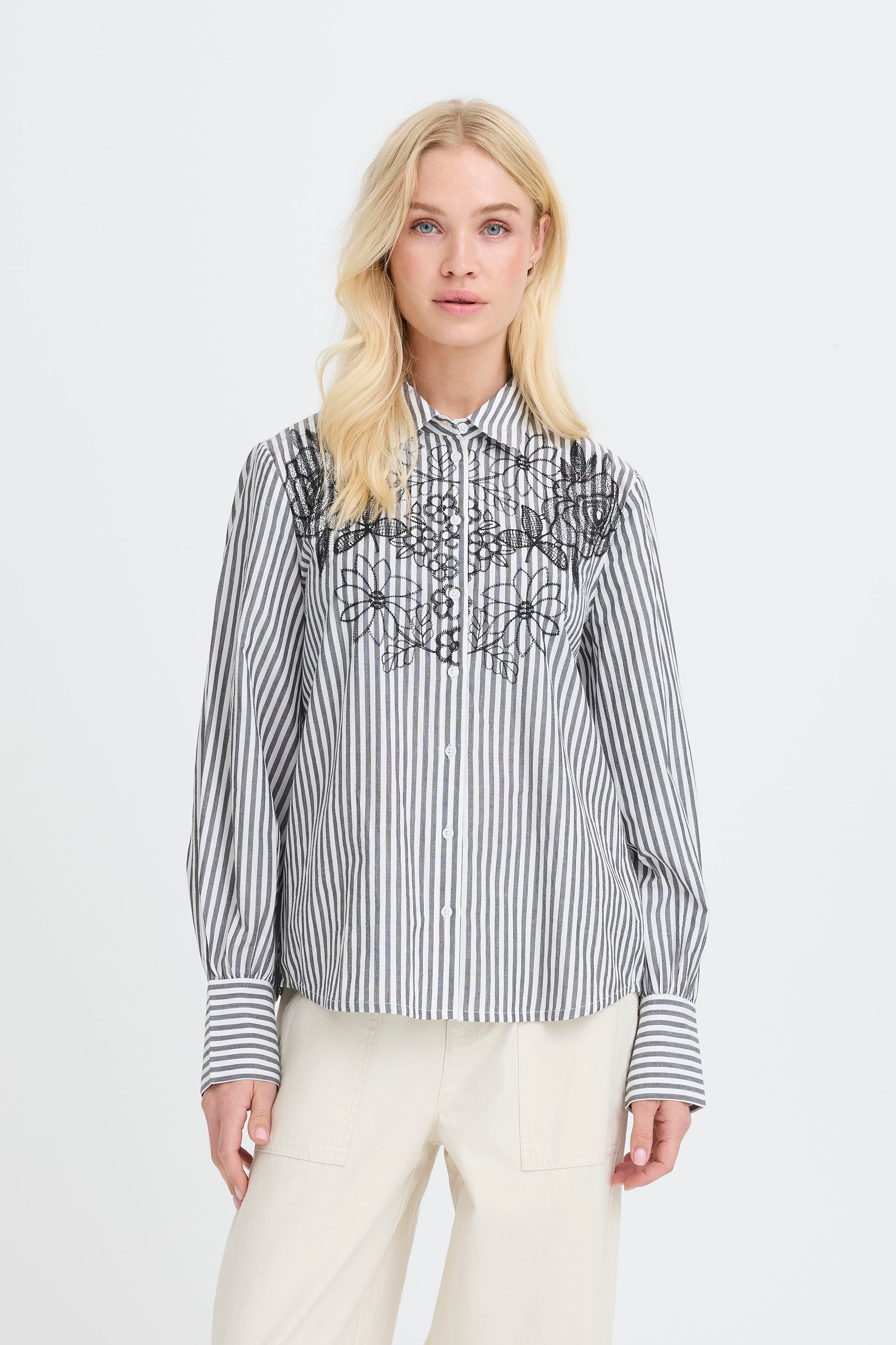 BYFIOL Shirt LOOKBOOK FRONT 20818674-900006013