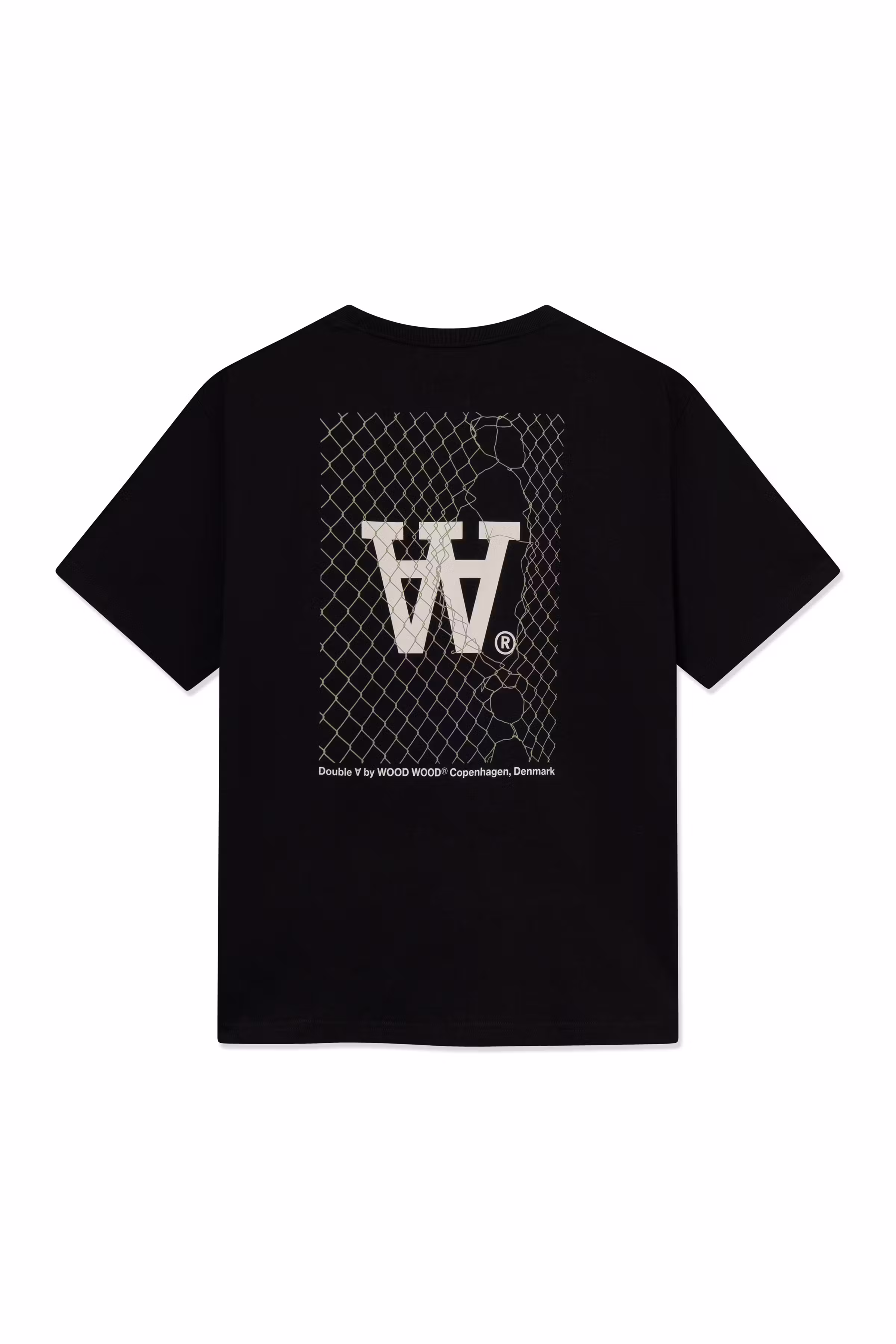 WWLiam T-shirt fence PACK BACK 30251969-303700