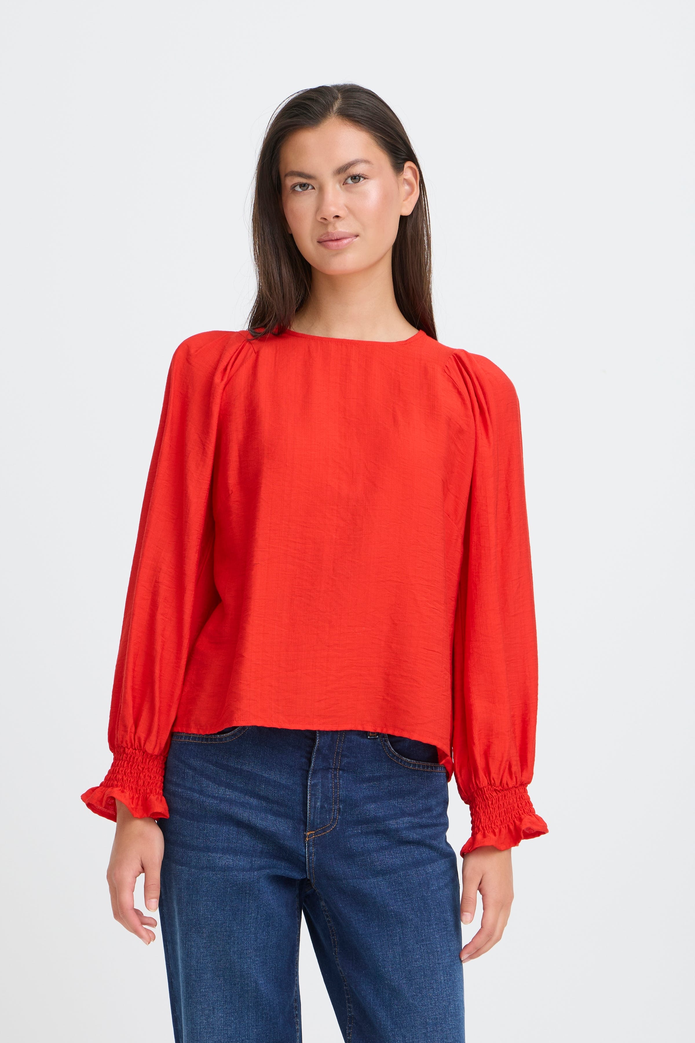 IHWILMA Blus LOOKBOOK FRONT 20123703-191763