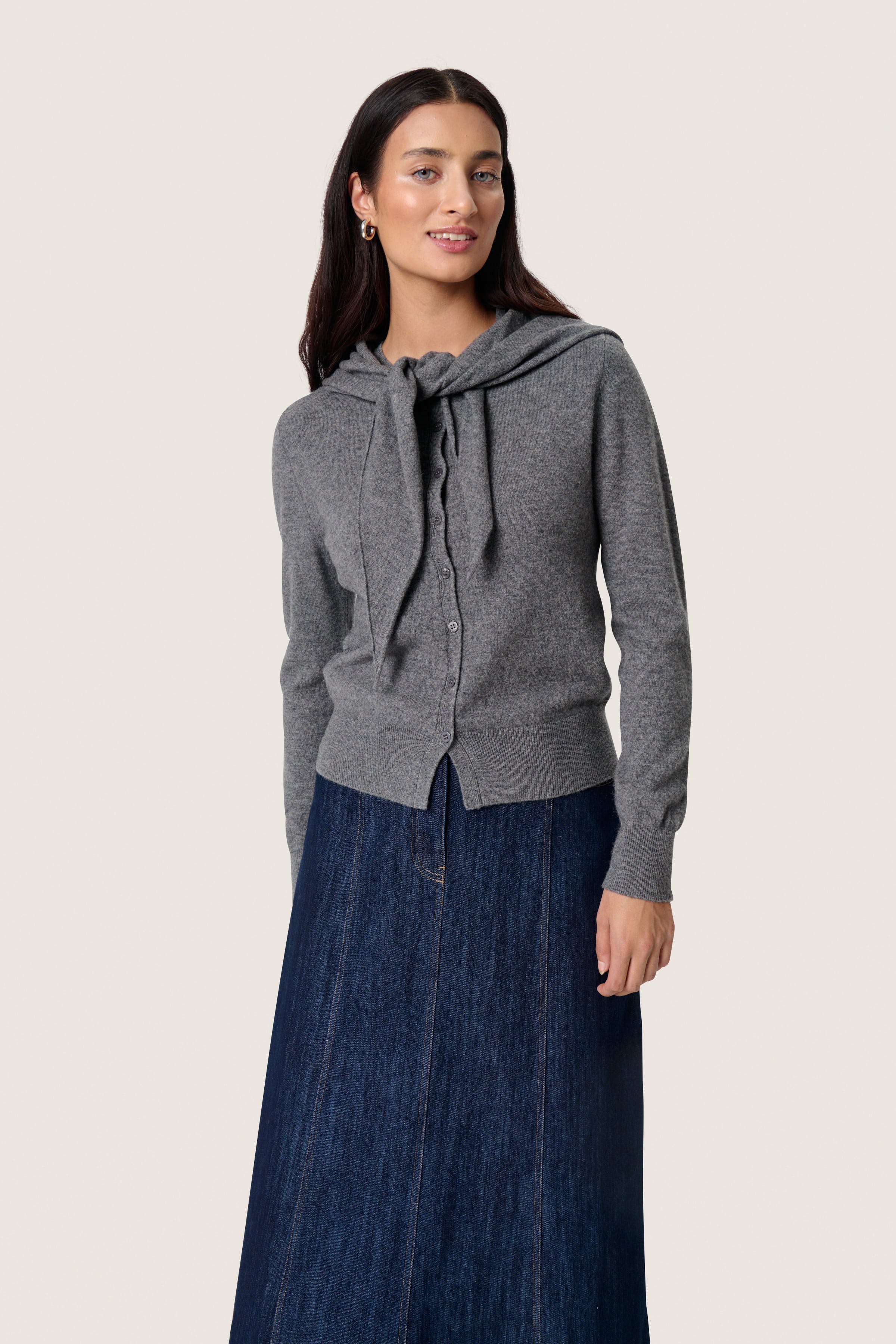 SLMolina Vest LOOKBOOK FRONT 30408685-303161