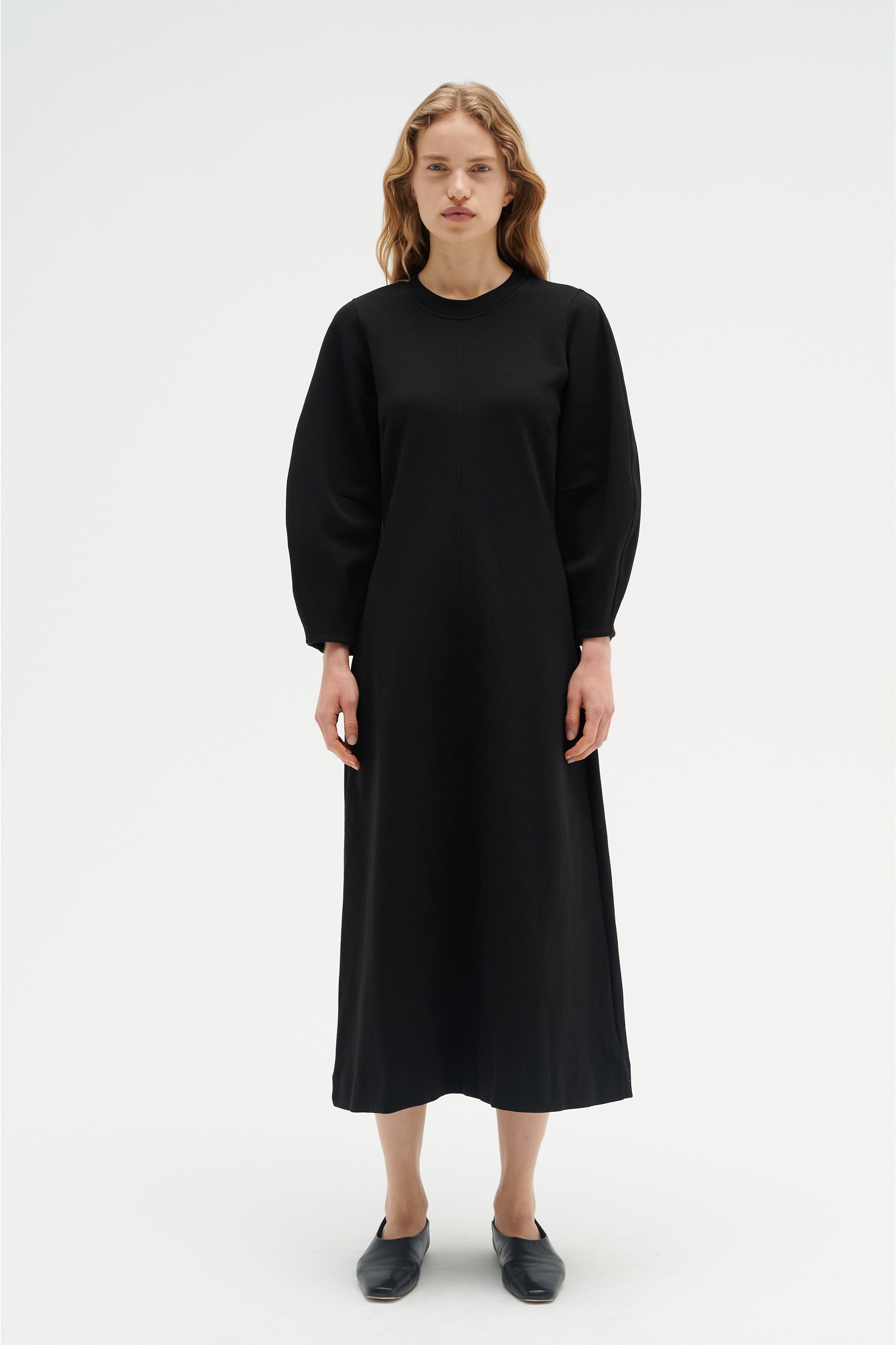 MarvinIW Klänning LOOKBOOK FRONT 30107494-194008