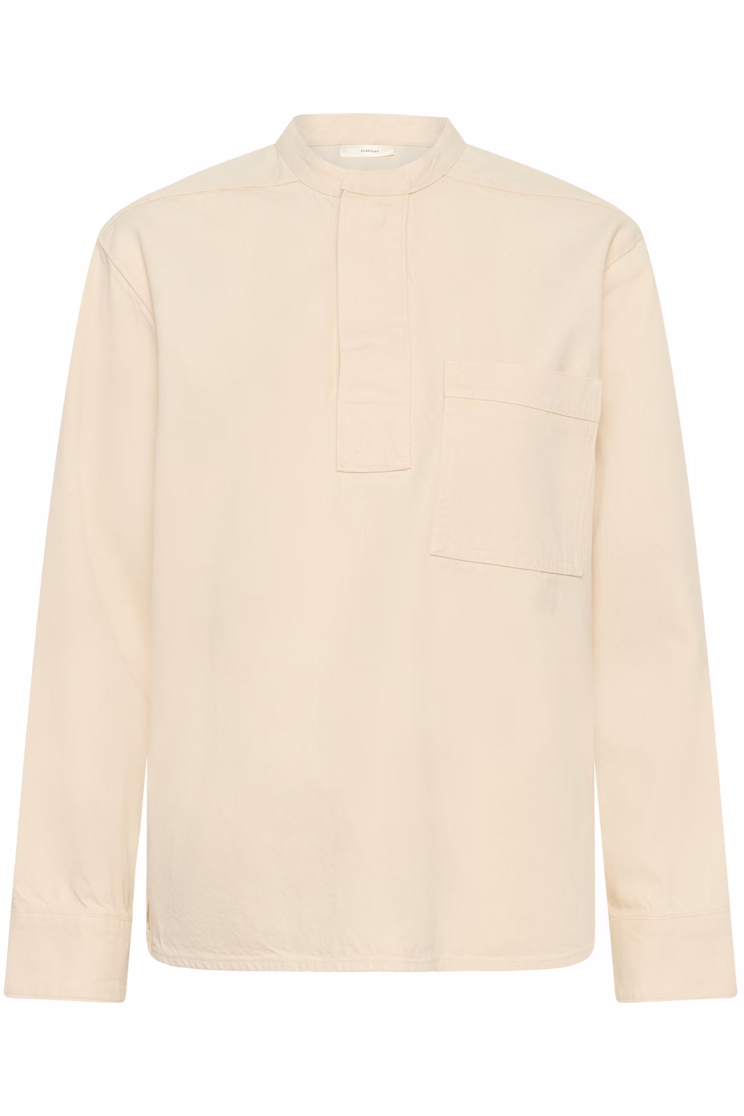 DILYSIW Denim Hemd PACK FRONT 30112325-1108091